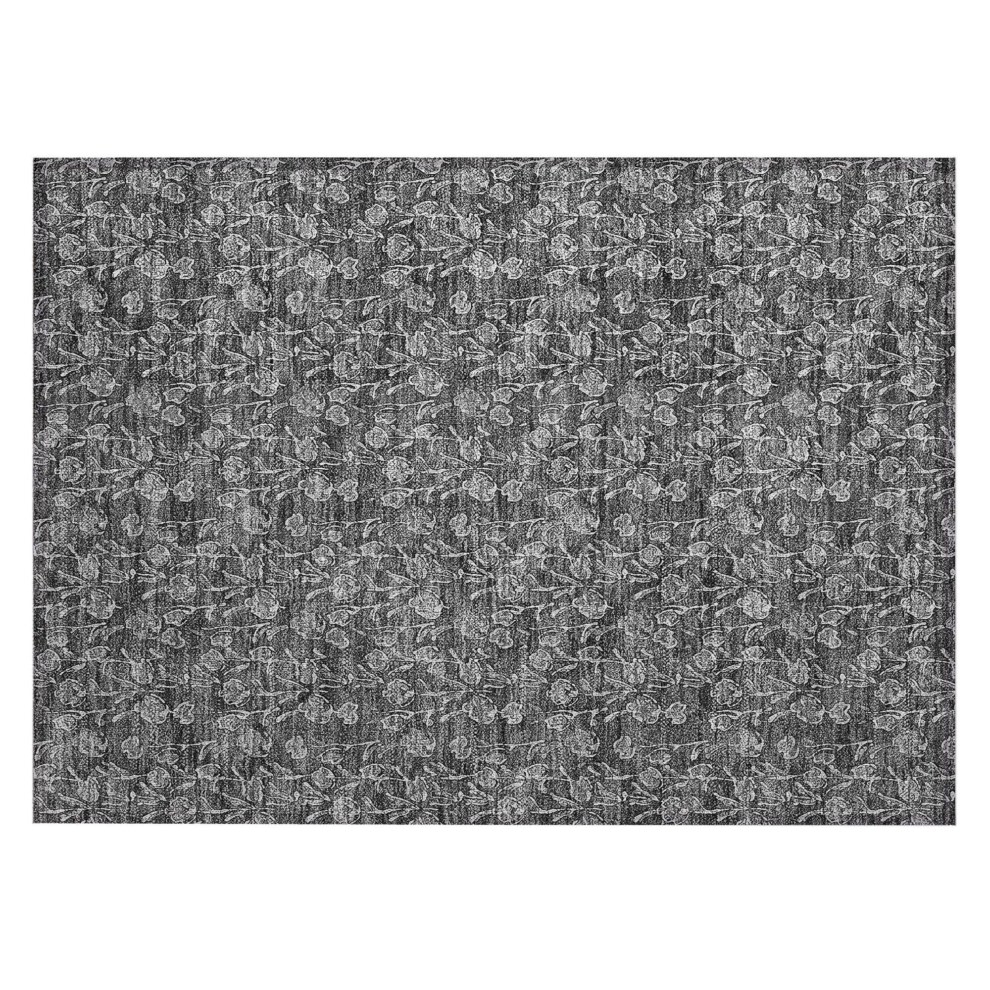 Machine Made ACN692 Gray  Rugs #color_gray 