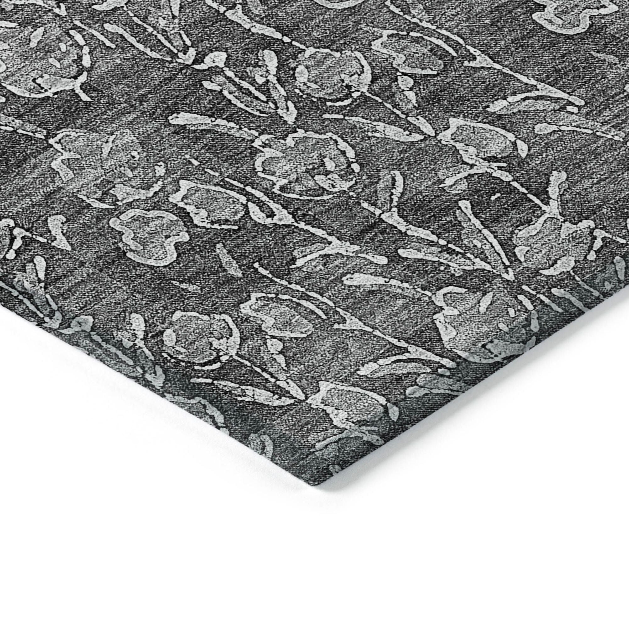 Machine Made ACN692 Gray  Rugs #color_gray 