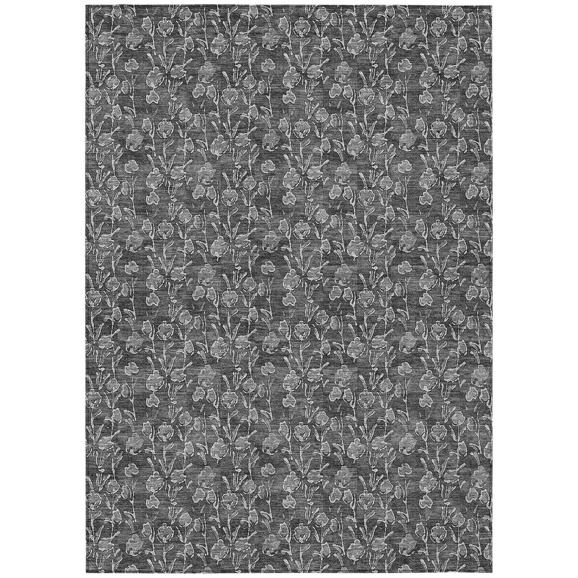 Machine Made ACN692 Gray  Rugs #color_gray 