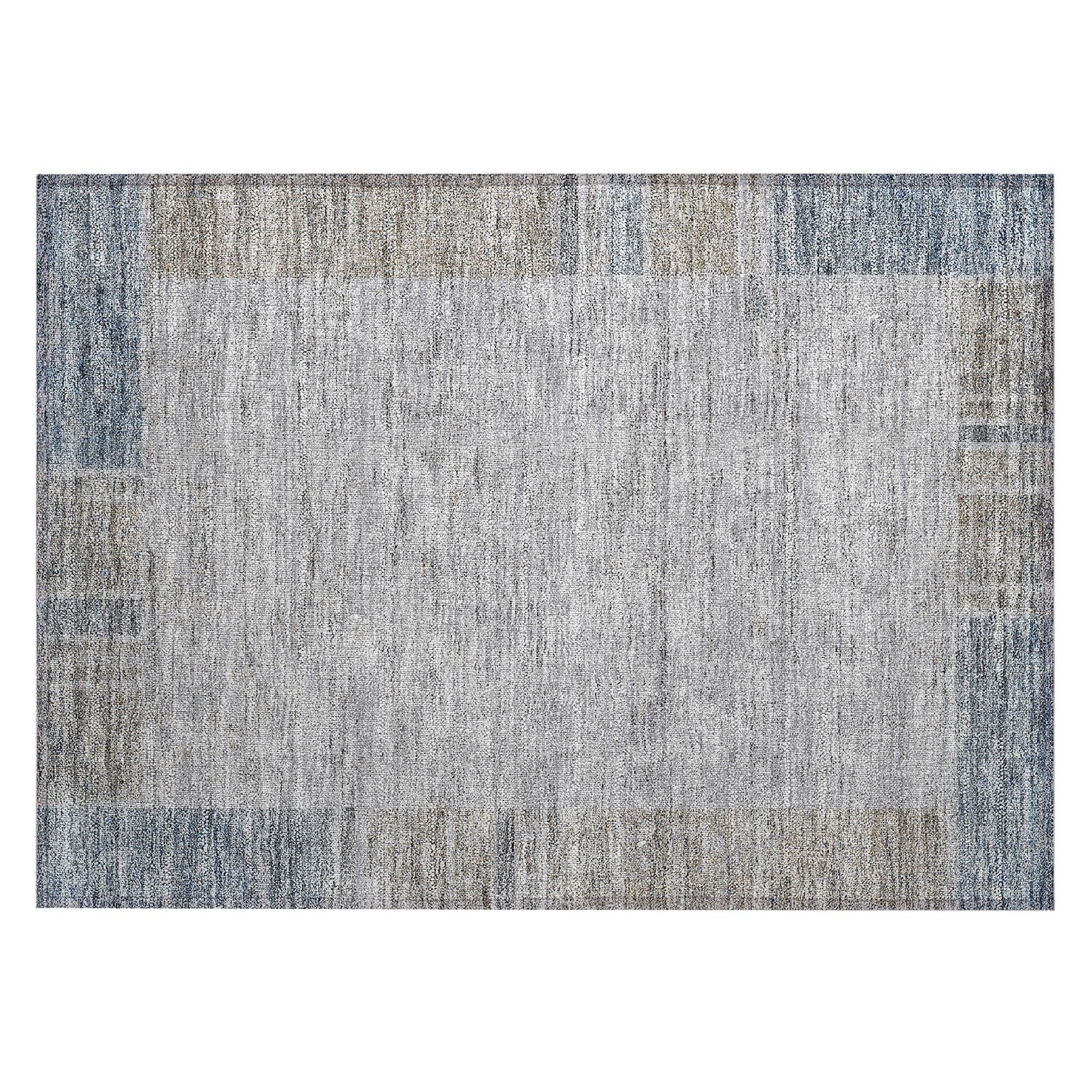 Machine Made ACN695 Taupe Brown Rugs #color_taupe brown