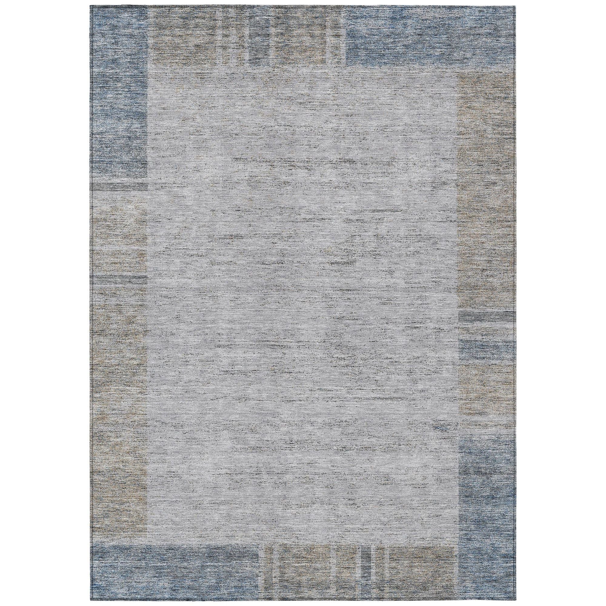 Machine Made ACN695 Taupe Brown Rugs #color_taupe brown