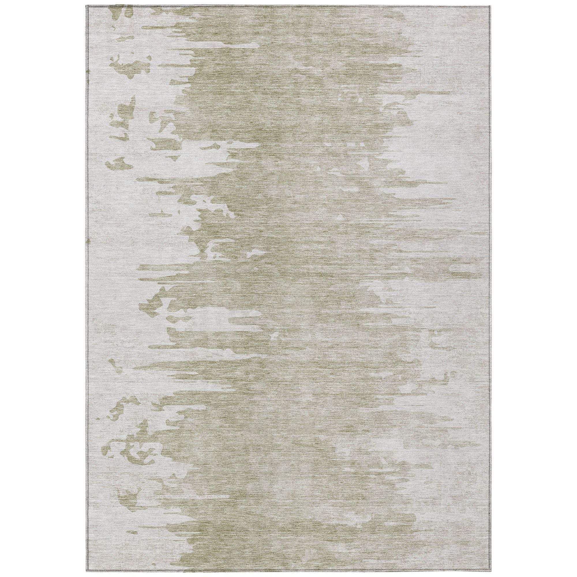 Machine Made ACN705 Taupe Brown Rugs #color_taupe brown