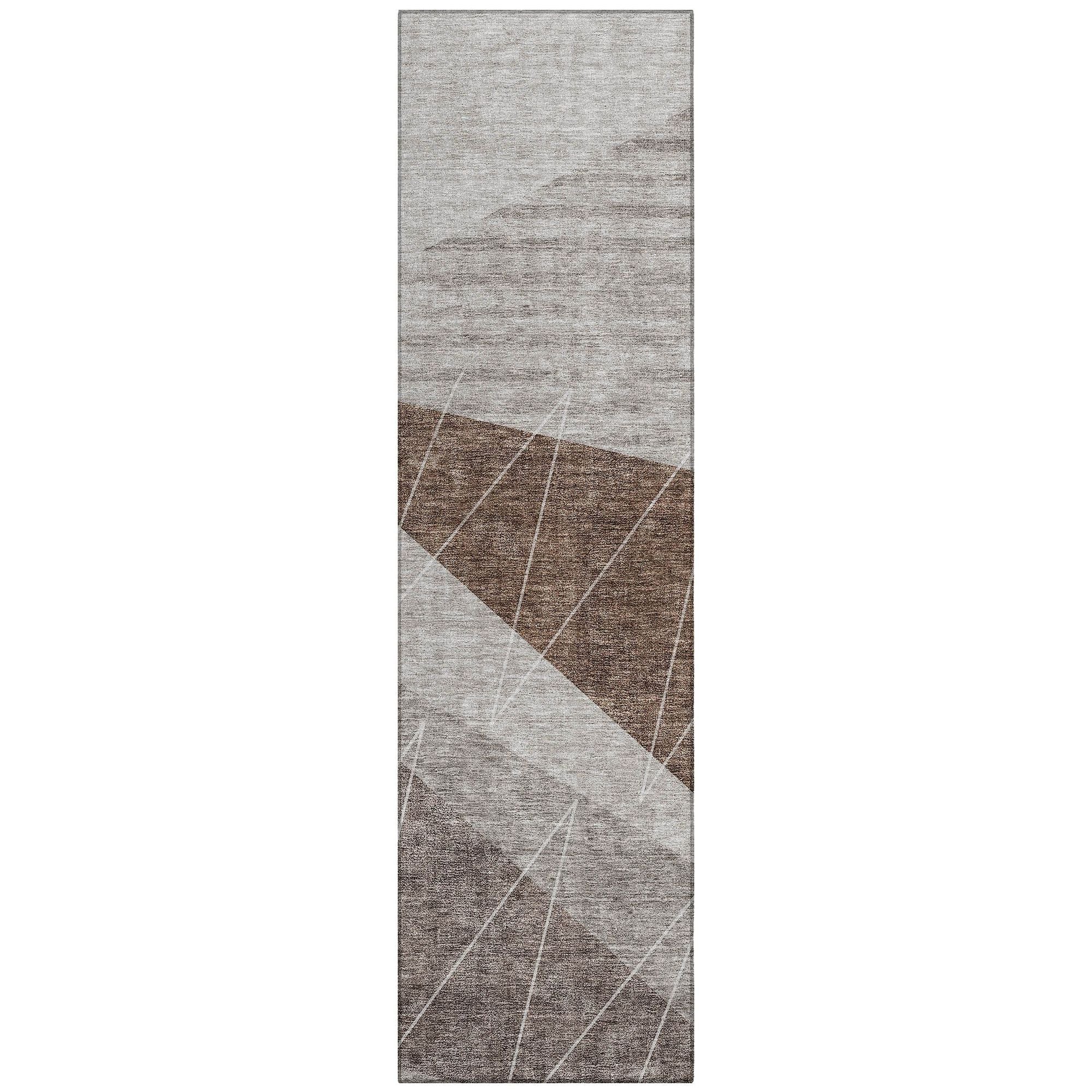 Machine Made ACN706 Gray  Rugs #color_gray 