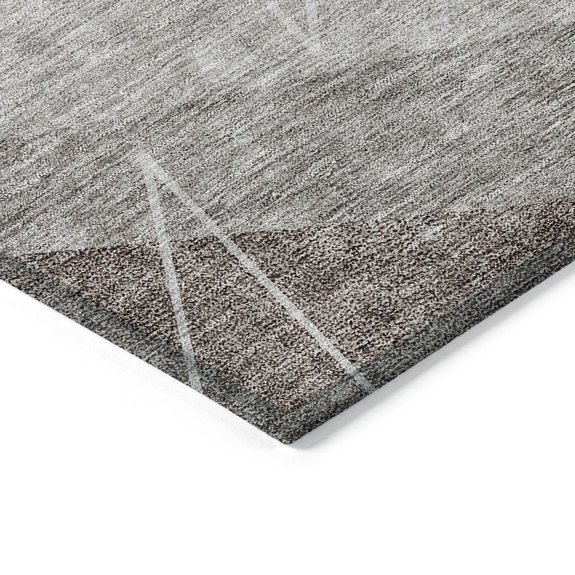 Machine Made ACN706 Gray  Rugs #color_gray 