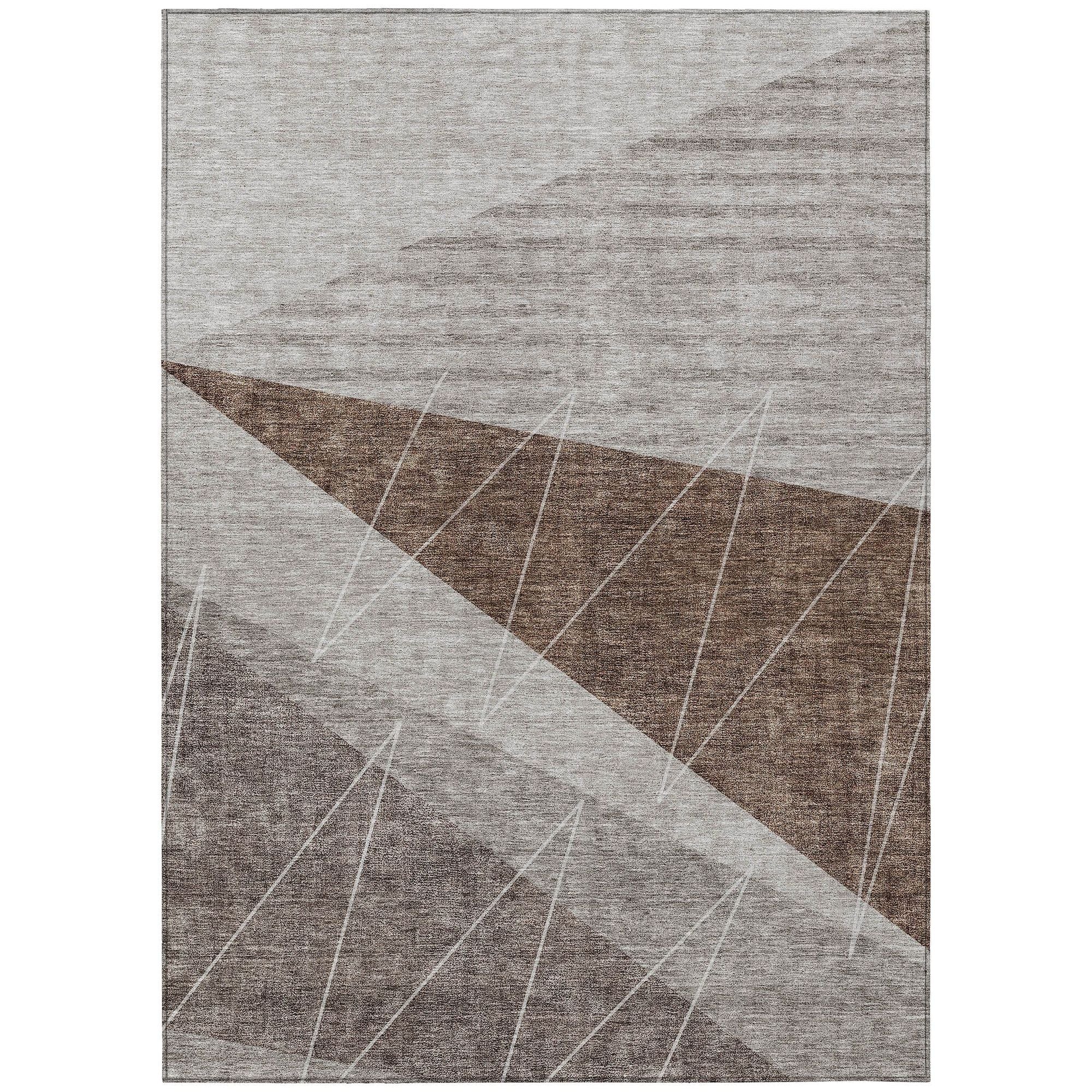 Machine Made ACN706 Gray  Rugs #color_gray 