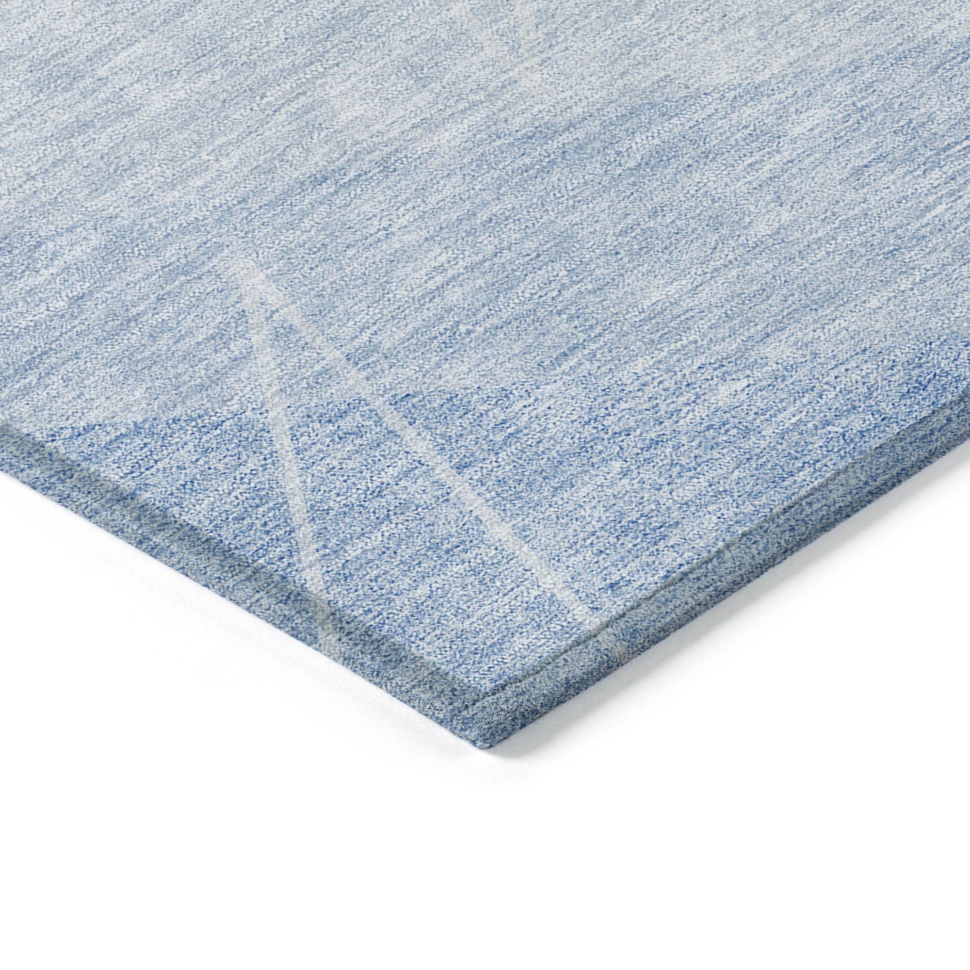 Machine Made ACN706 Sky Blue Rugs #color_sky blue