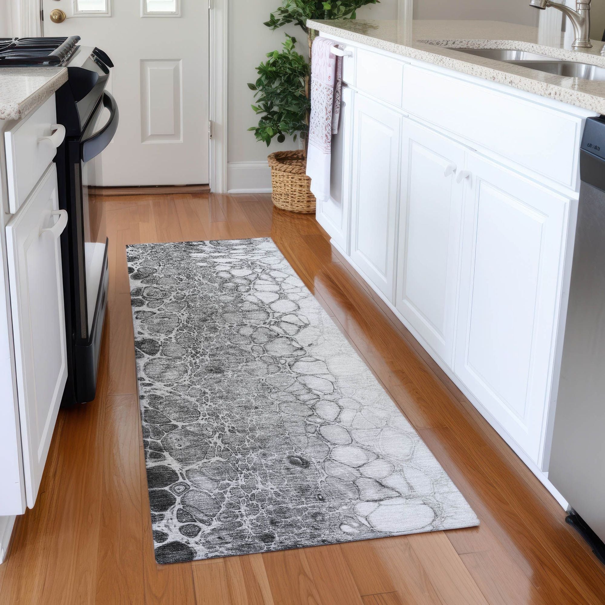 Machine Made ACN707 Gray  Rugs #color_gray 