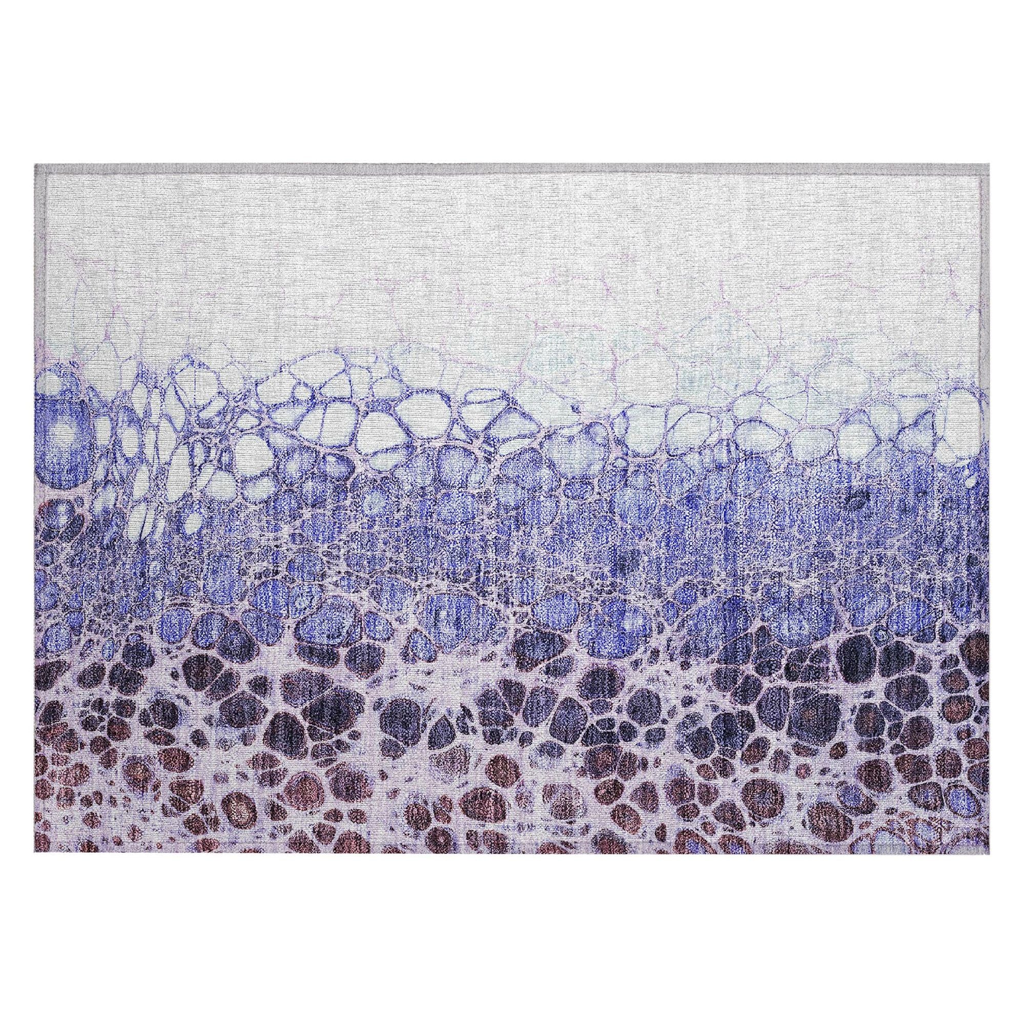 Machine Made ACN707 Purple  Rugs #color_purple 