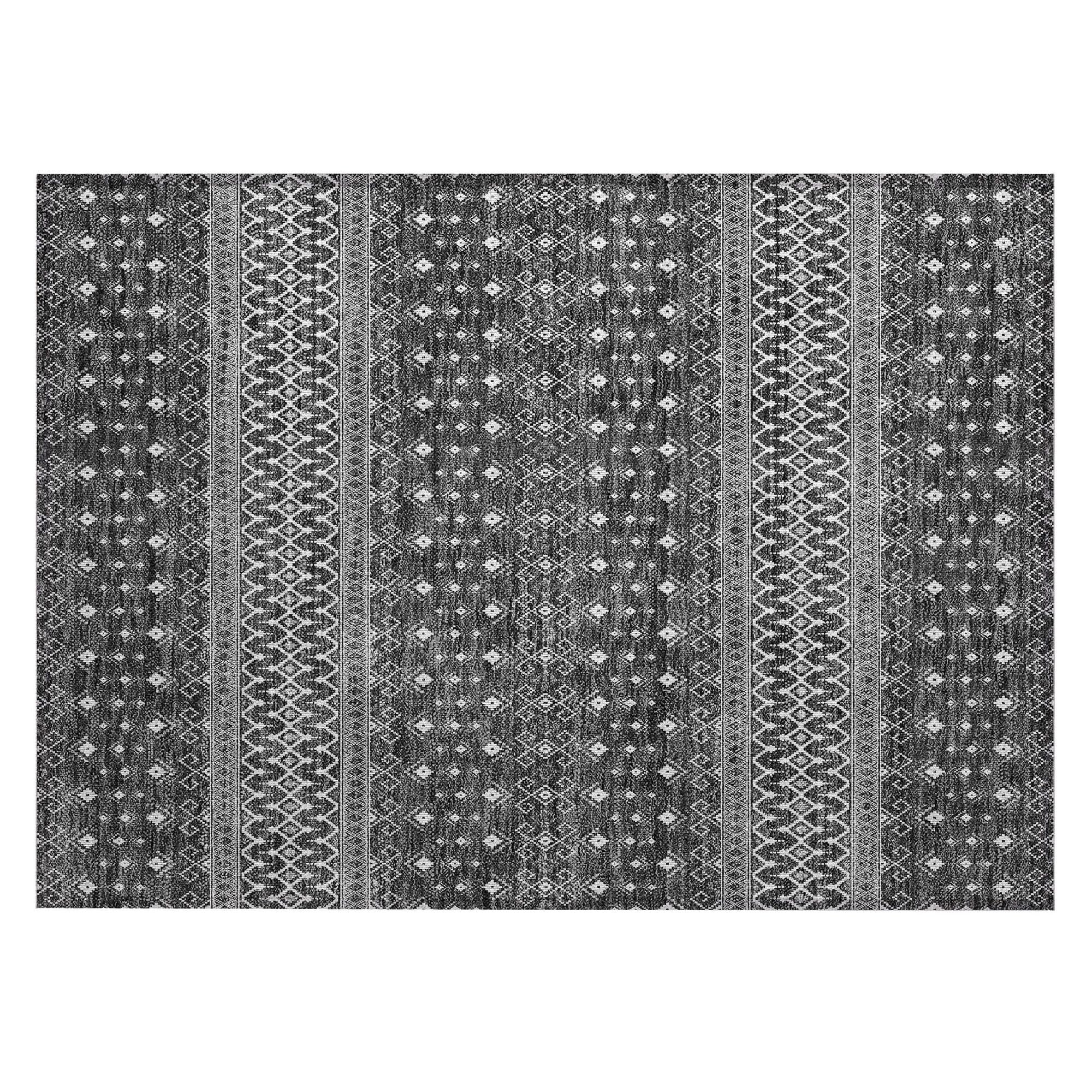 Machine Made ACN708 Gray  Rugs #color_gray 