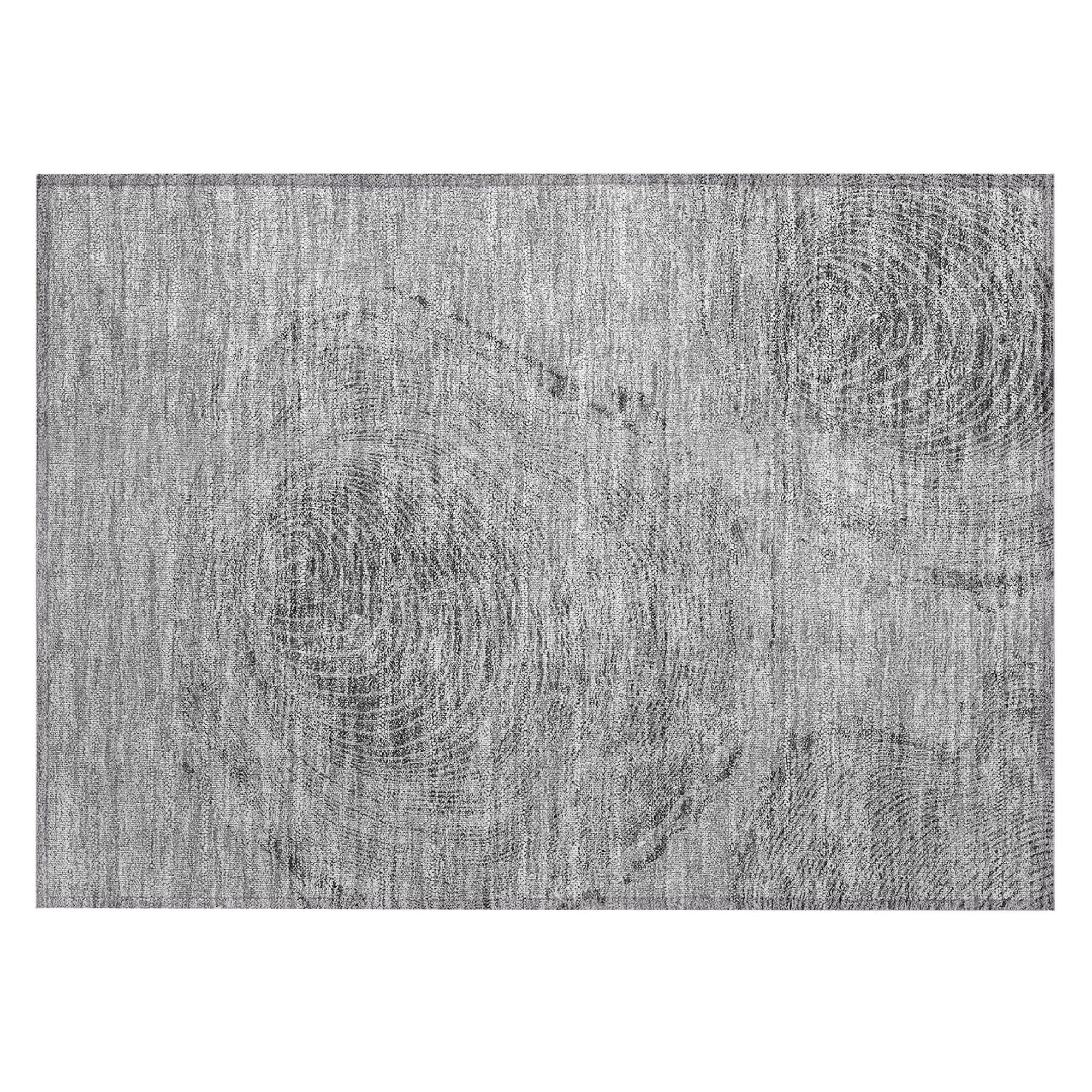 Machine Made ACN713 Gray  Rugs #color_gray 