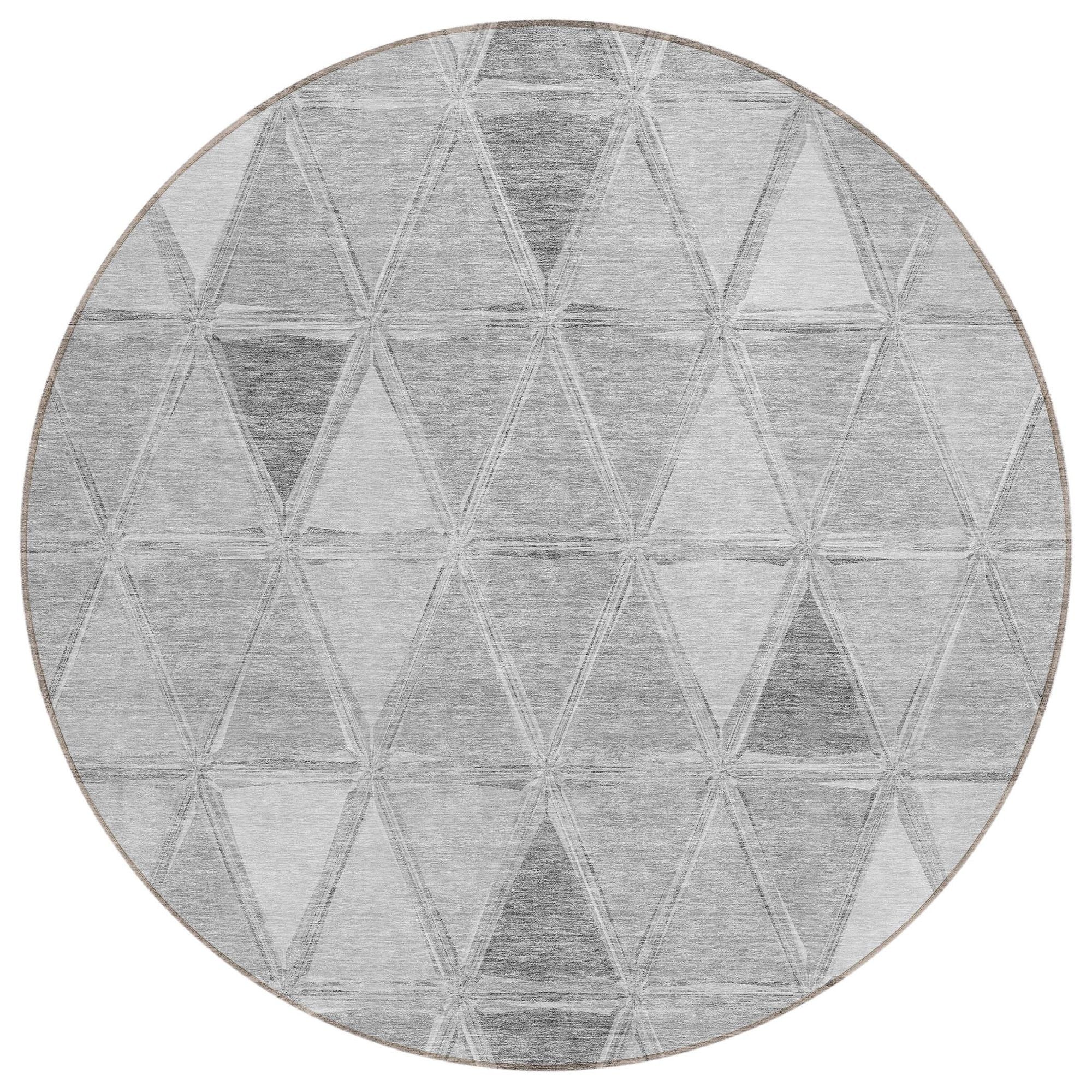 Machine Made ACN722 Gray  Rugs #color_gray 