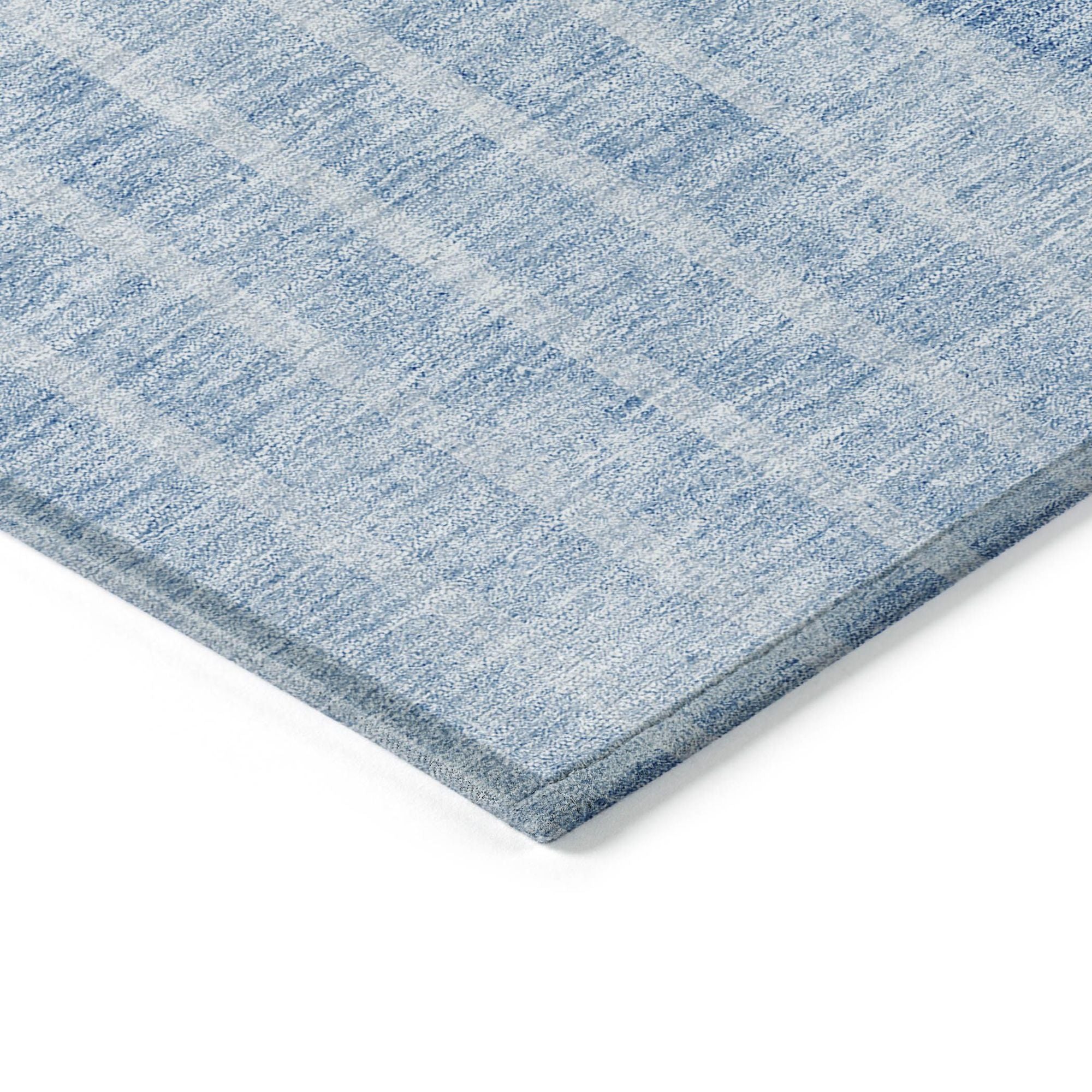 Machine Made ACN723 Blue  Rugs #color_blue 