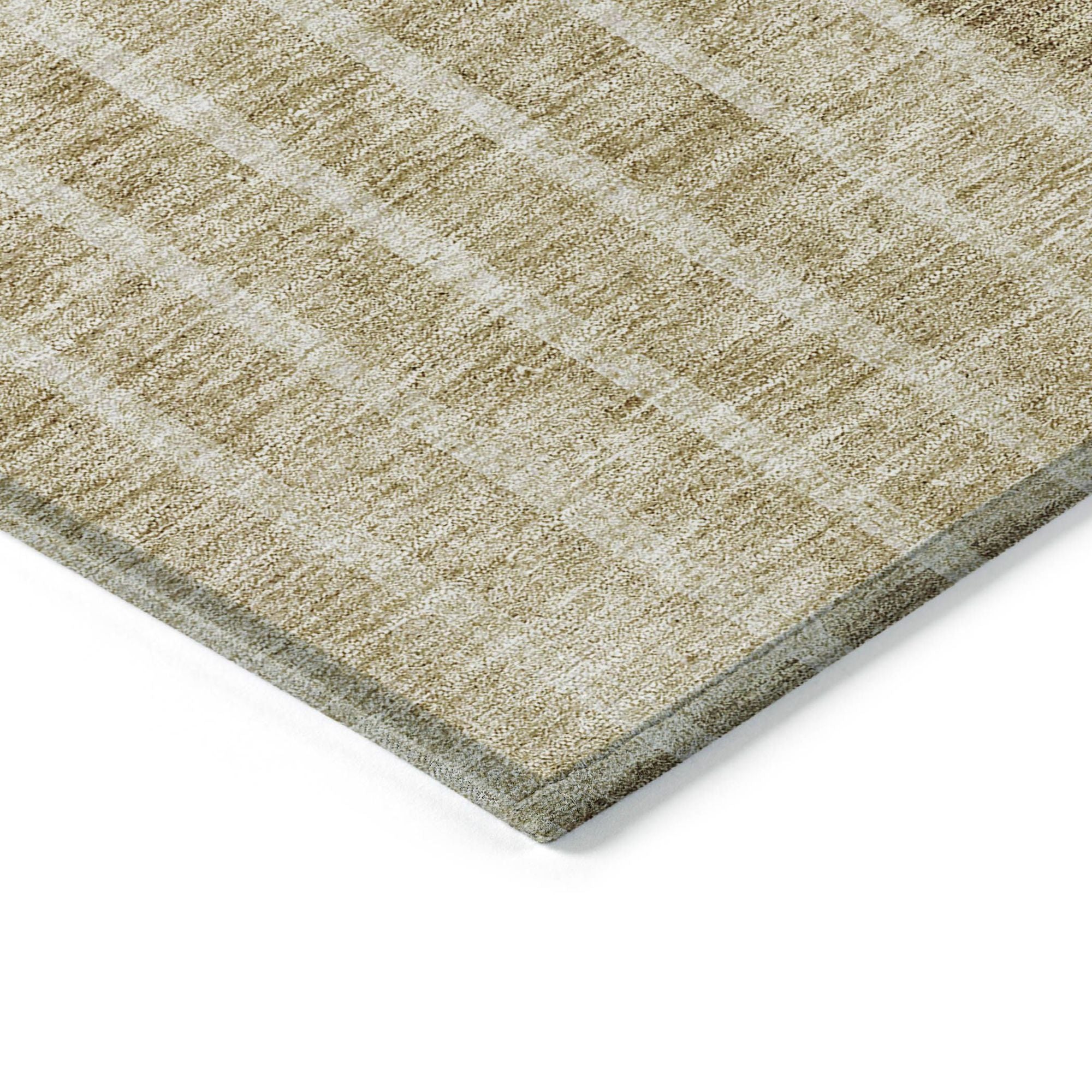 Machine Made ACN723 Brown  Rugs #color_brown 