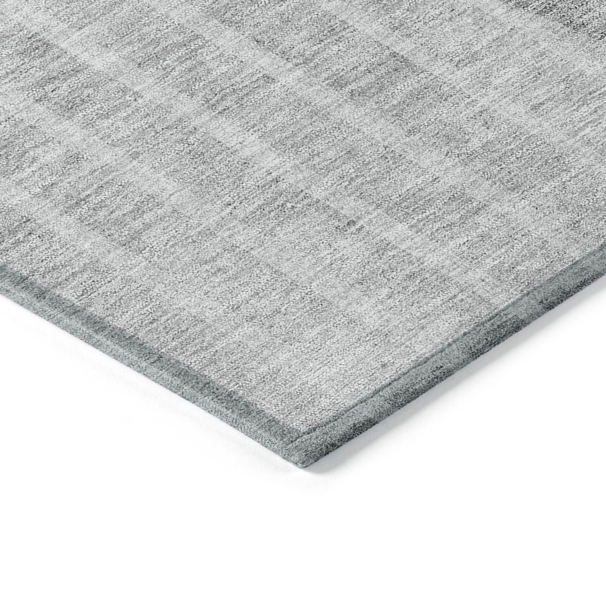 Machine Made ACN723 Gray  Rugs #color_gray 