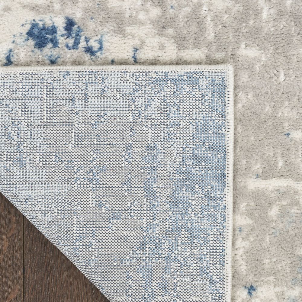 Concerto CNC01 Ivory Rust Rug #color_ivory rust