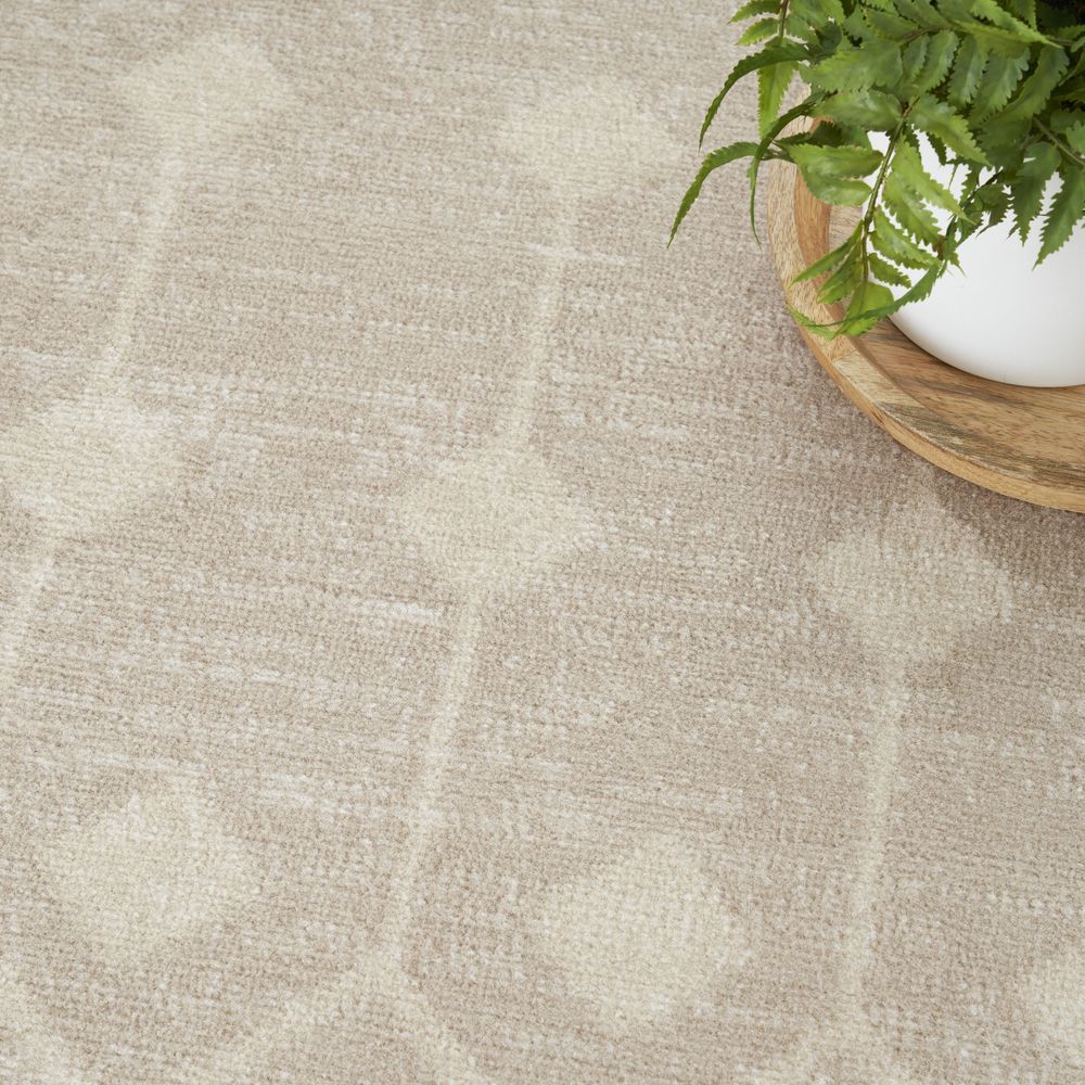 Grafix GRF37 Beige Rug #color_beige