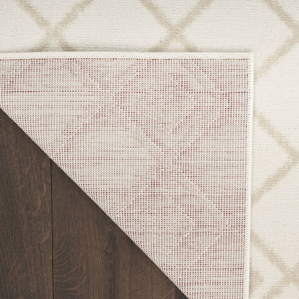 Grafix GRF37 Ivory Beige Rug #color_ivory beige