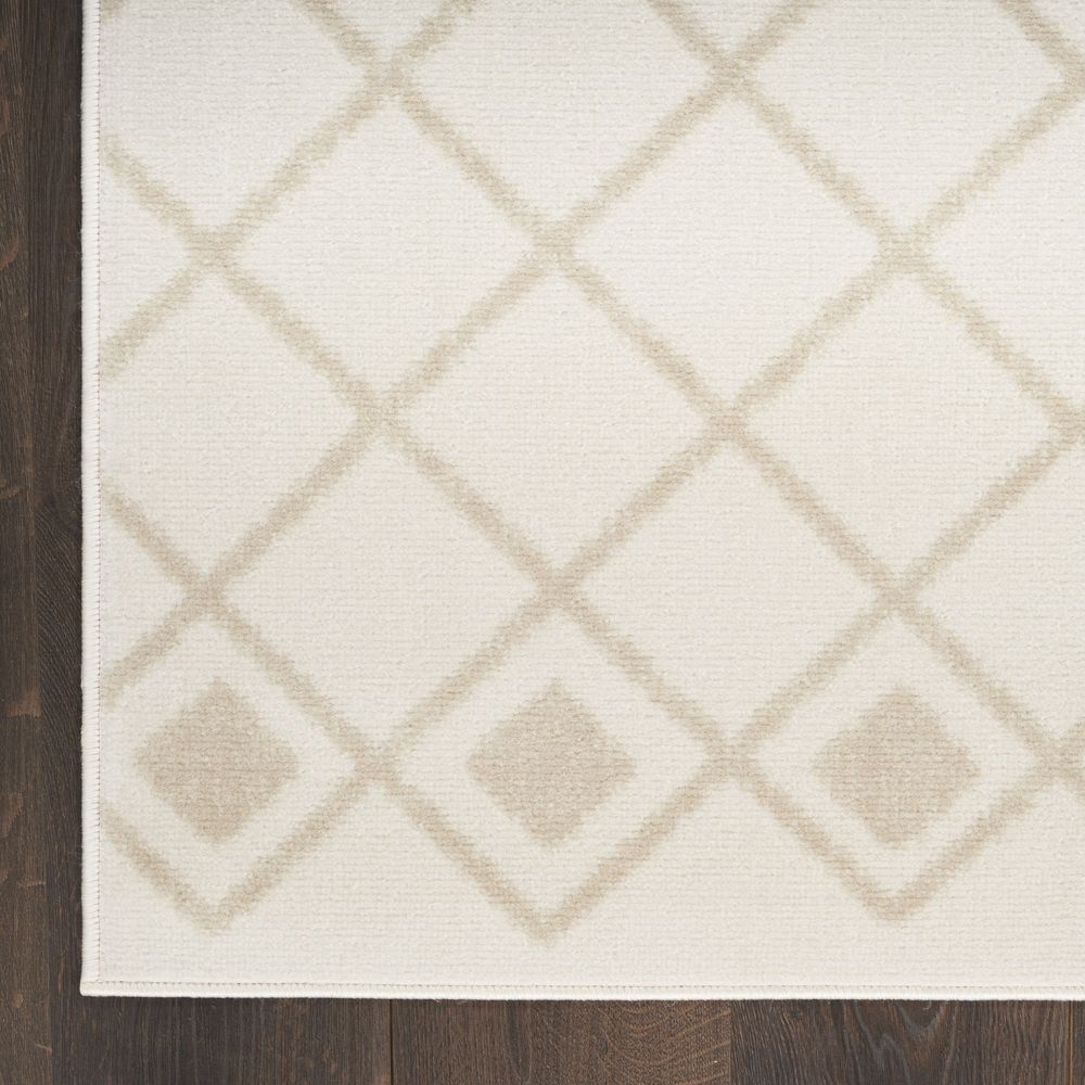 Grafix GRF37 Ivory Beige Rug #color_ivory beige