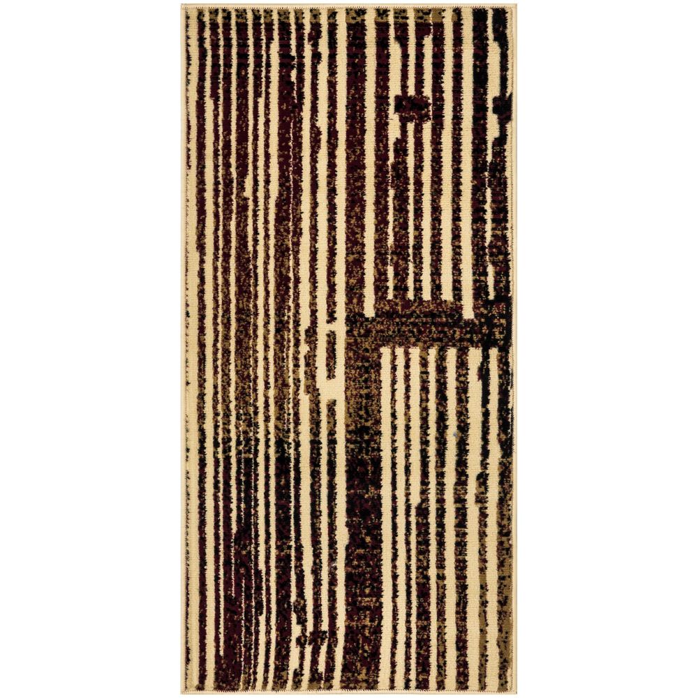 Grafix GRF42 Brick Multicolor Rug #color_brick multicolor