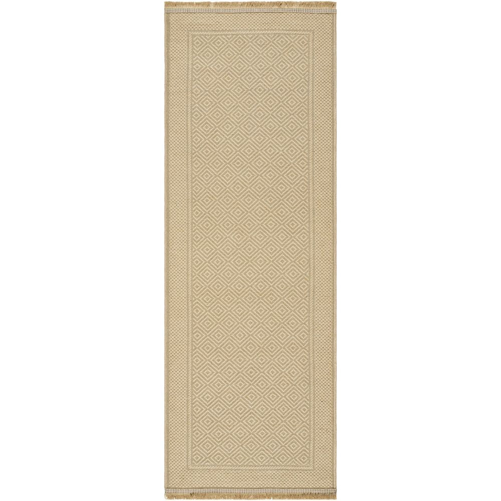 Machine Woven MYS-2300 Tan, Beige Rugs #color_tan, beige