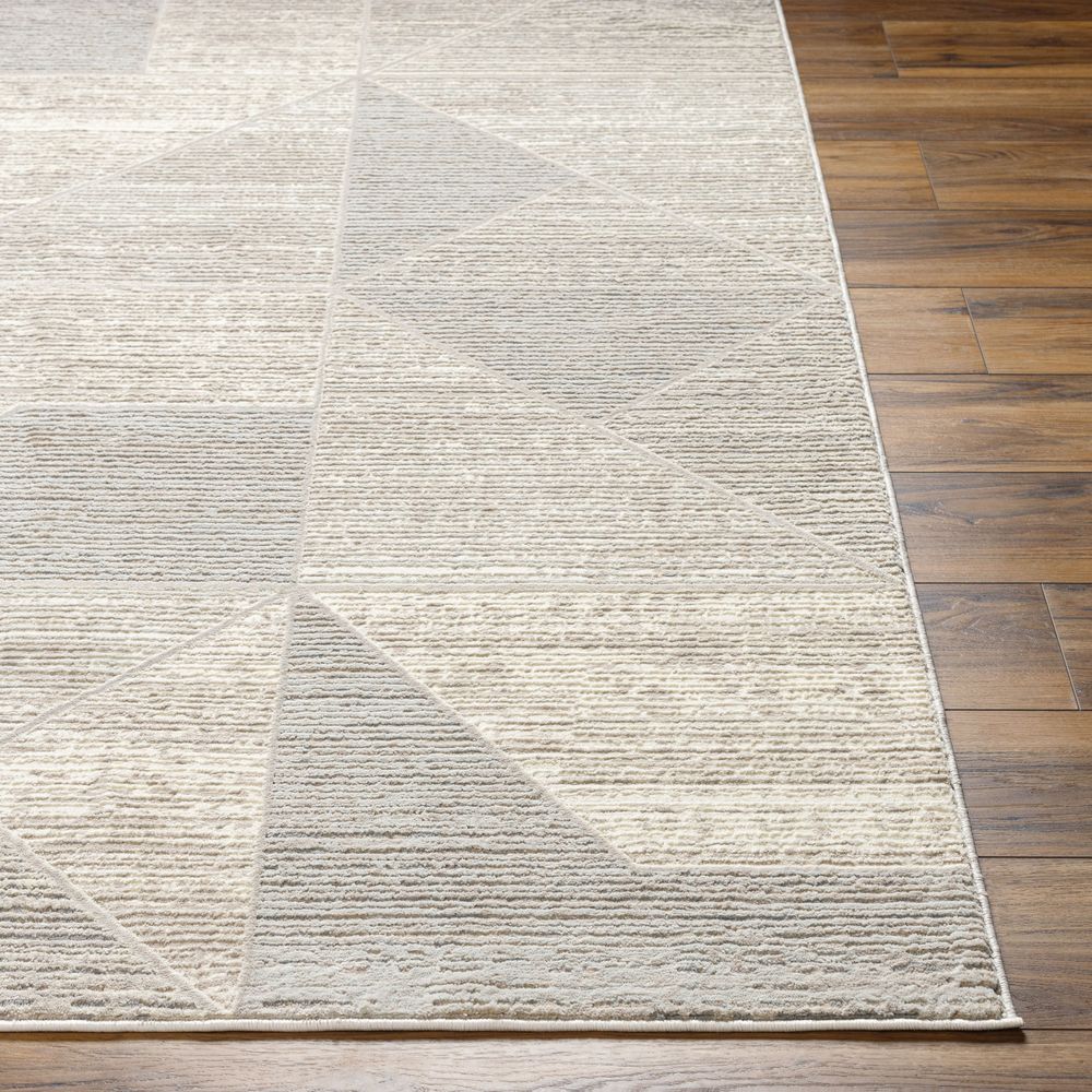Machine Woven ALD-2310 Taupe, Tan Rugs #color_taupe, tan