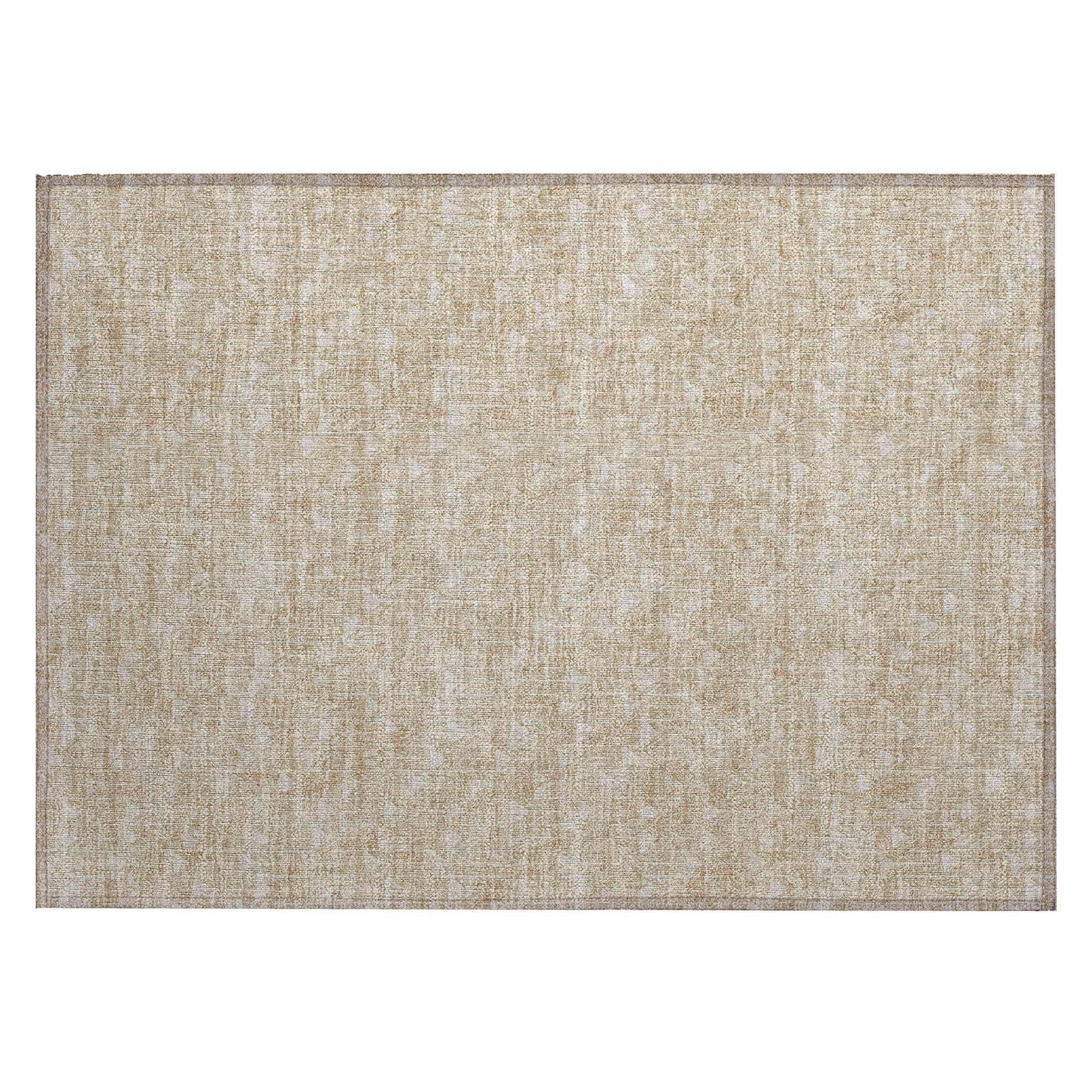 Machine Made ACN514 Beige Brown Rugs #color_beige brown