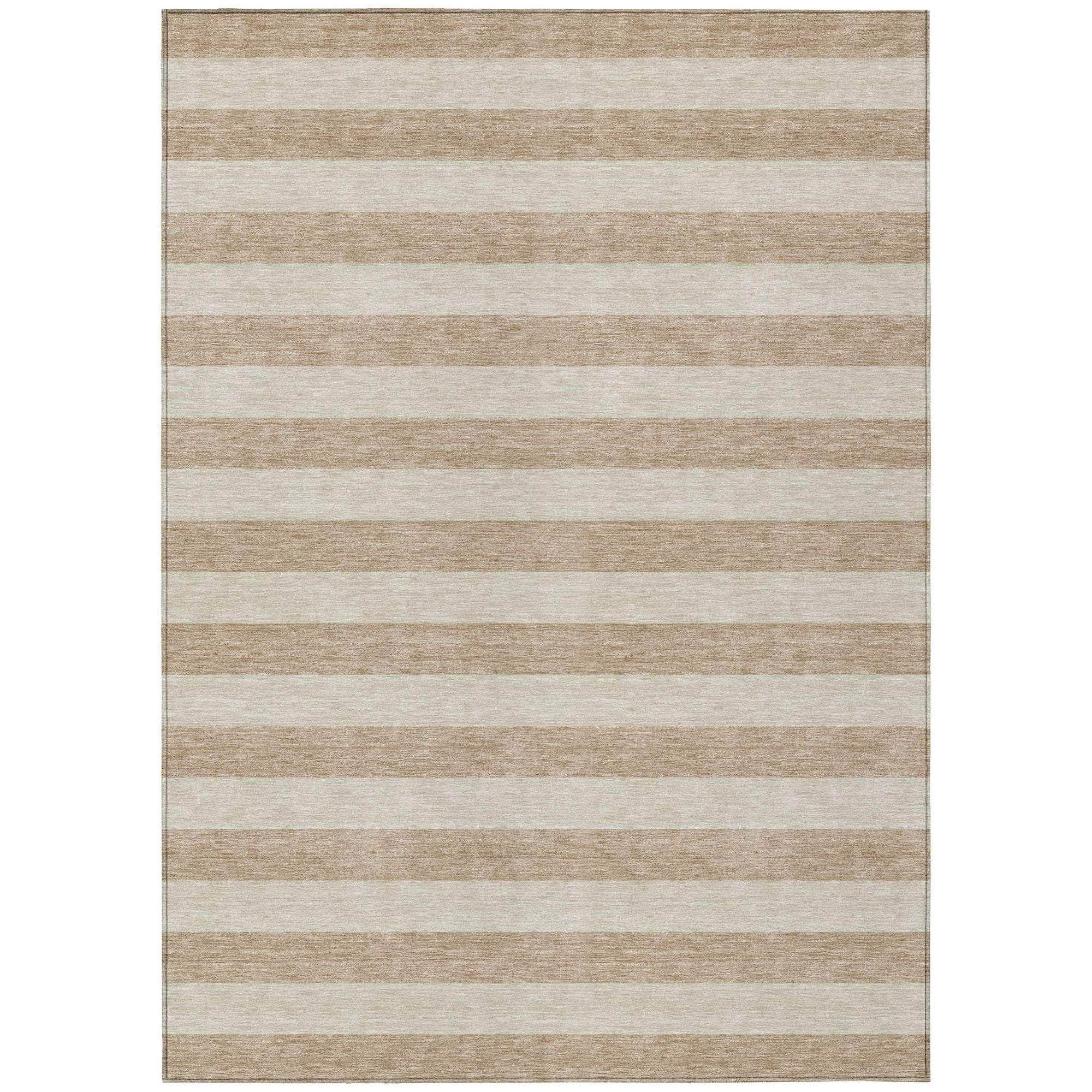 Machine Made ACN530 Beige Brown Rugs #color_beige brown