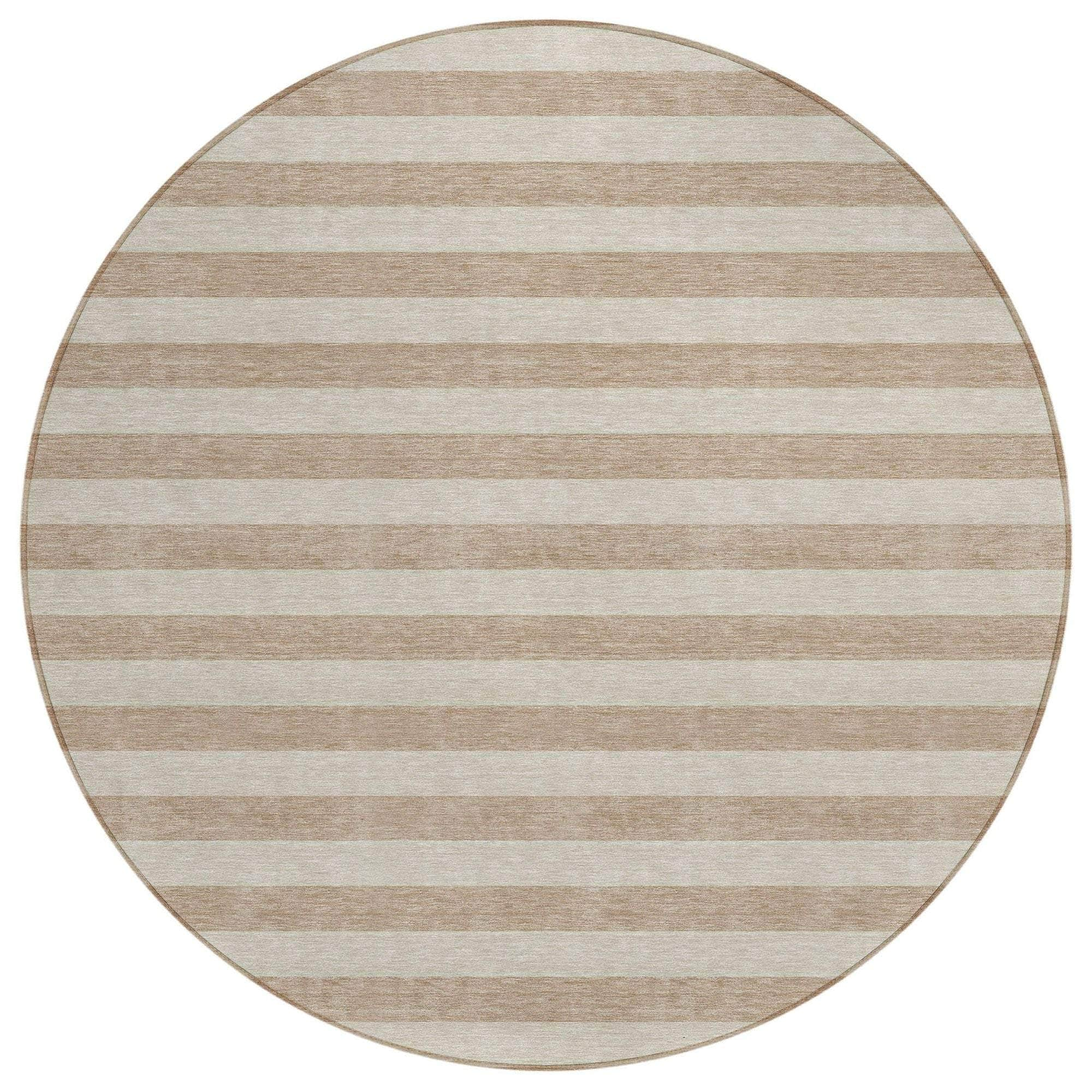 Machine Made ACN530 Beige Brown Rugs #color_beige brown