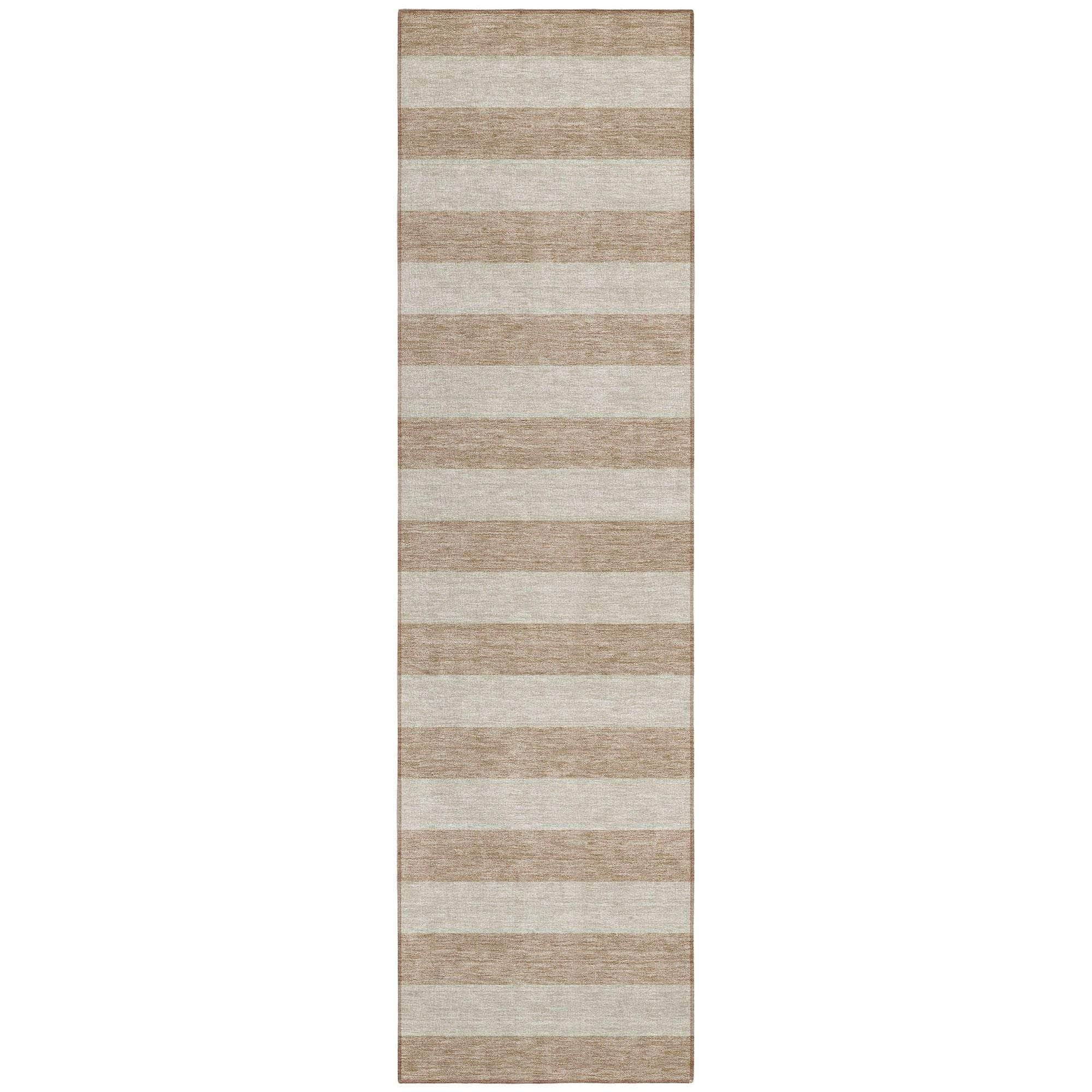 Machine Made ACN530 Beige Brown Rugs #color_beige brown