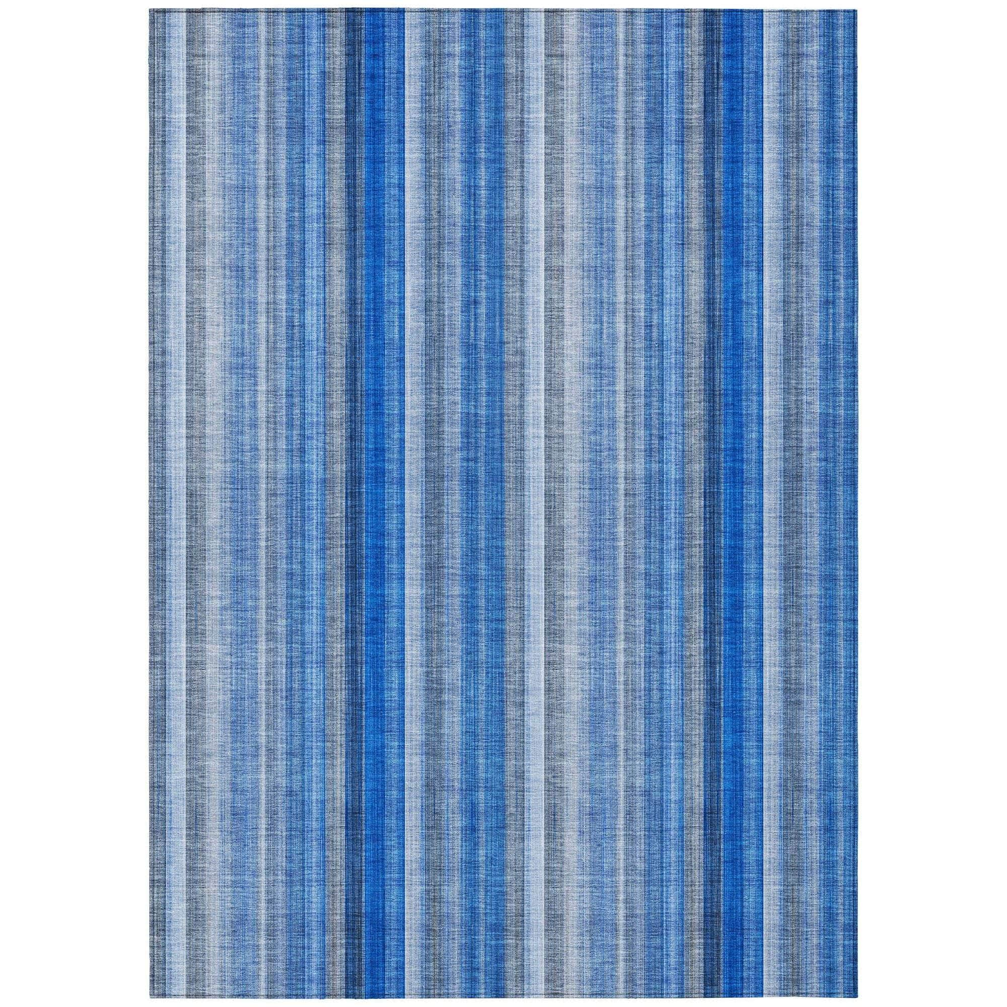 Machine Made ACN543 Blue  Rugs #color_blue 