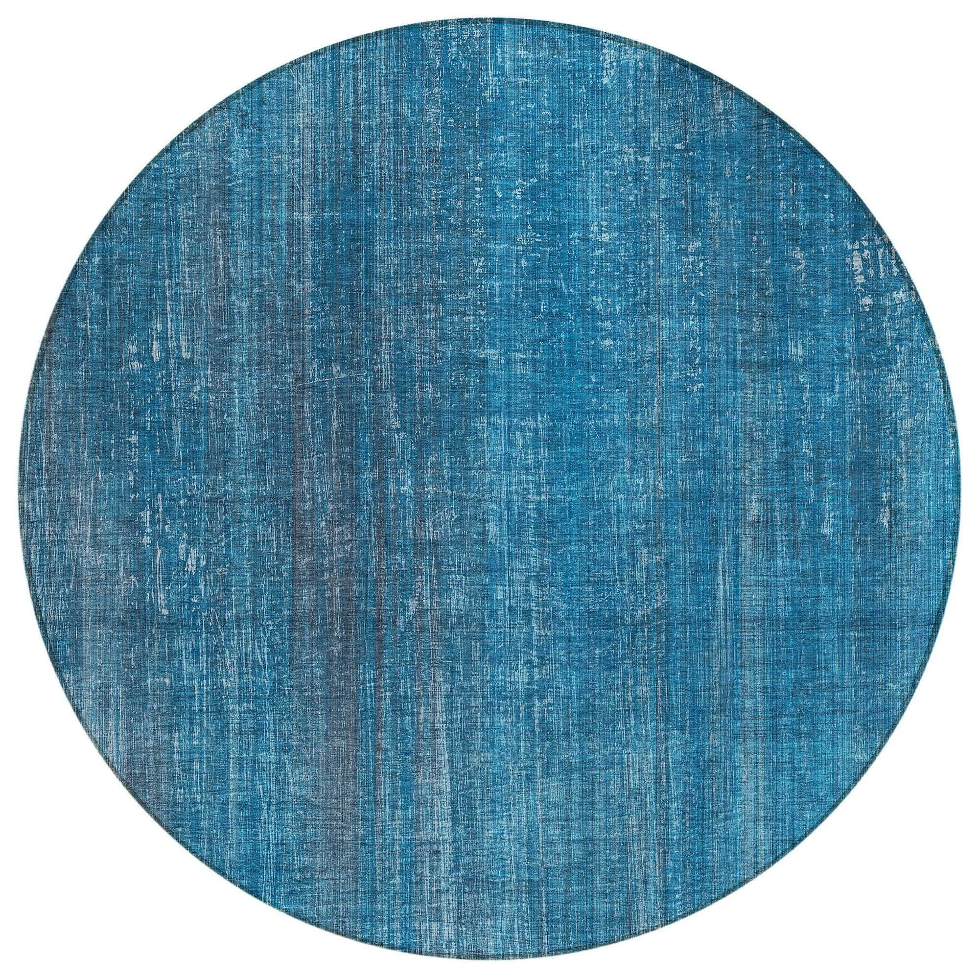 Machine Made ACN552 Blue  Rugs #color_blue 