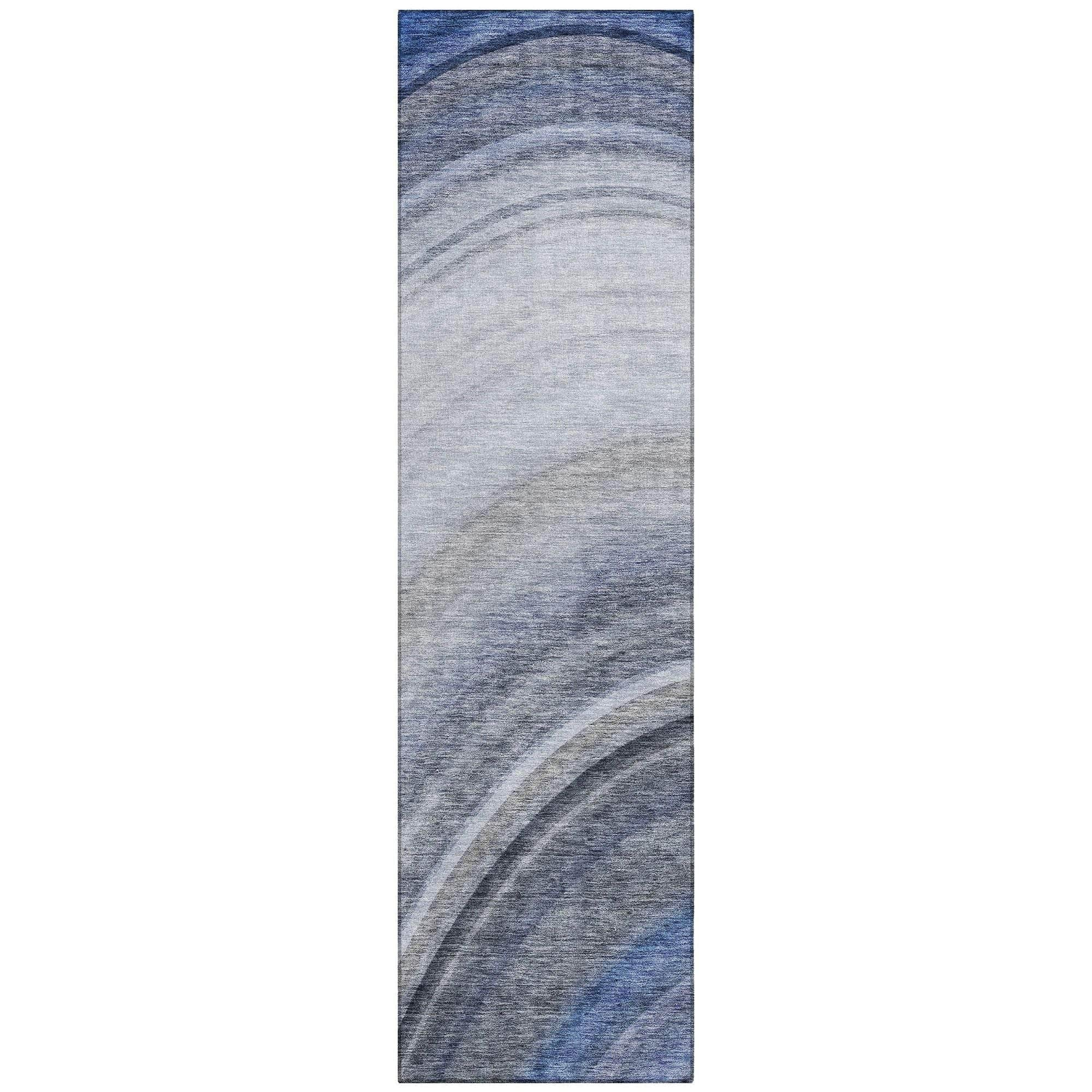 Machine Made ACN584 Blue  Rugs #color_blue 