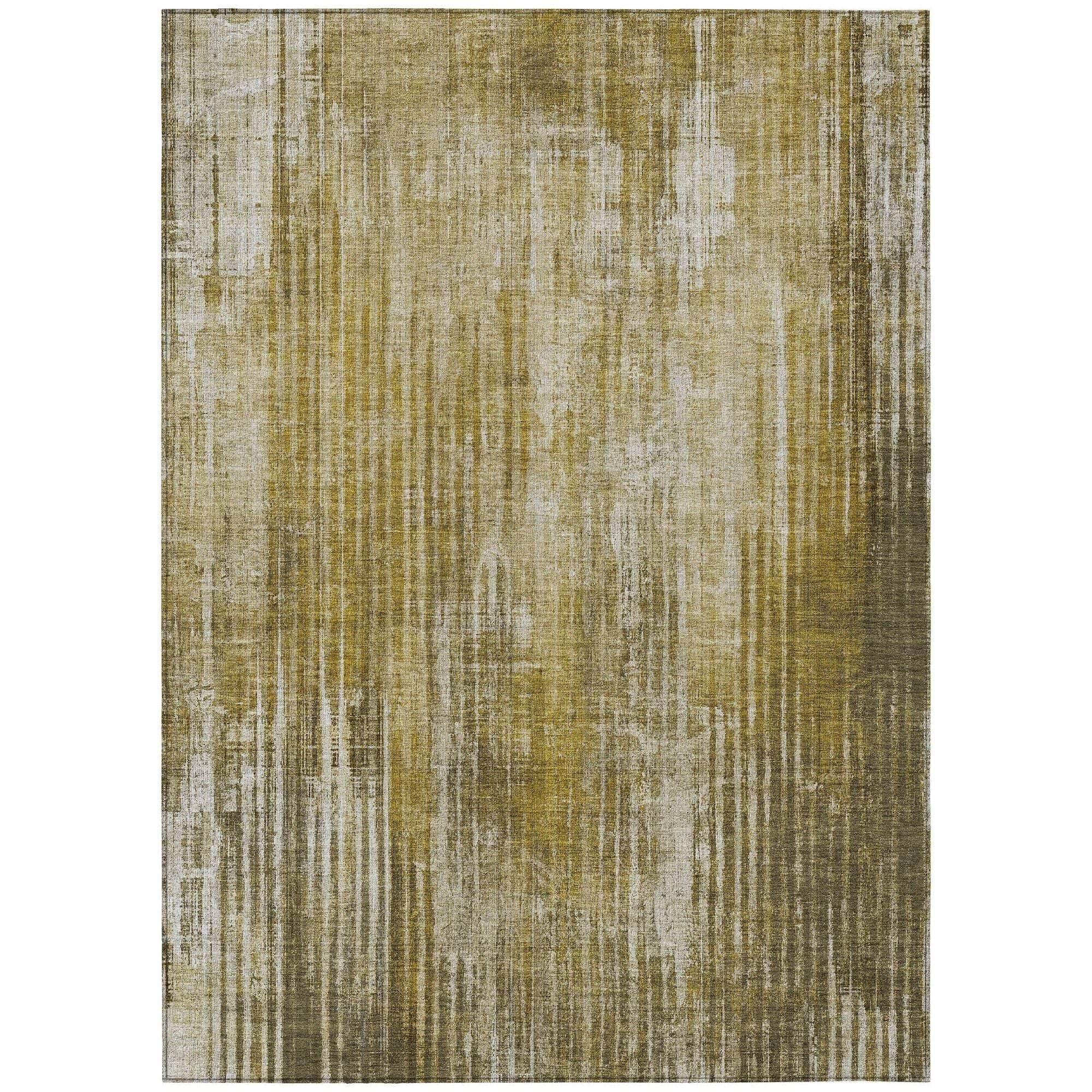 Machine Made ACN582 Brown  Rugs #color_brown 