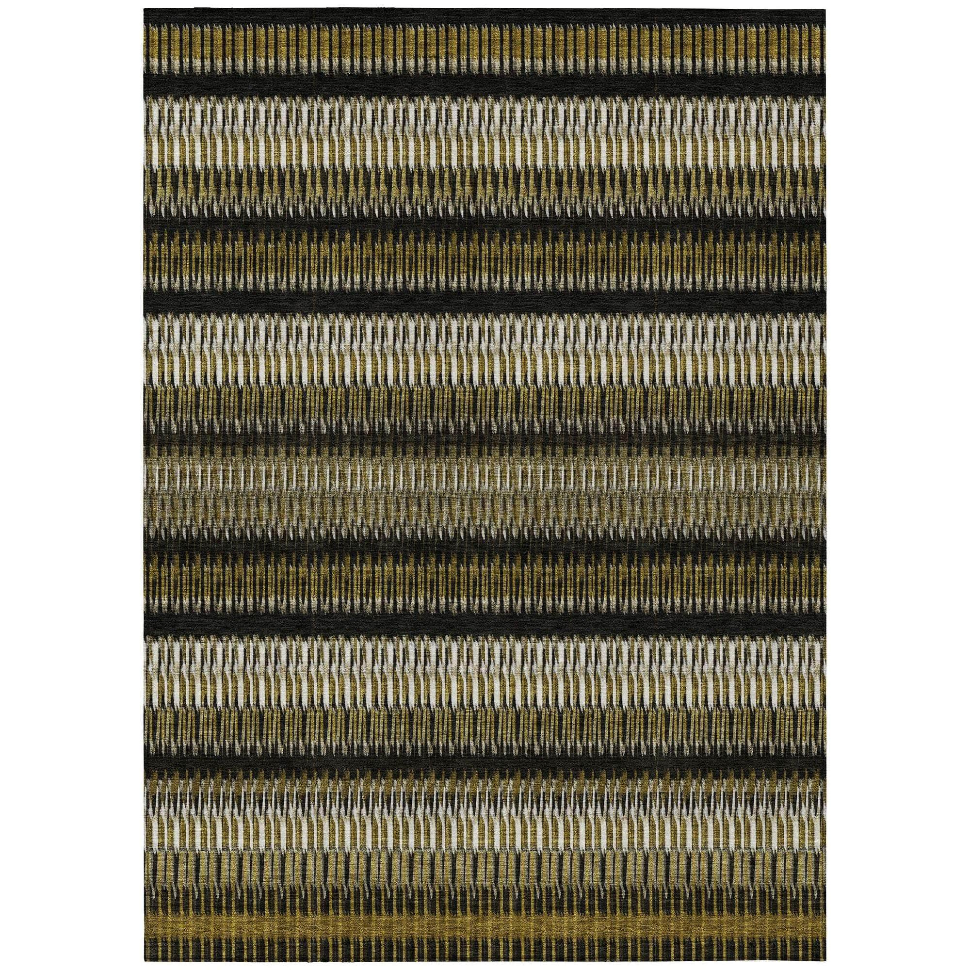 Machine Made ACN589 Brown  Rugs #color_brown 