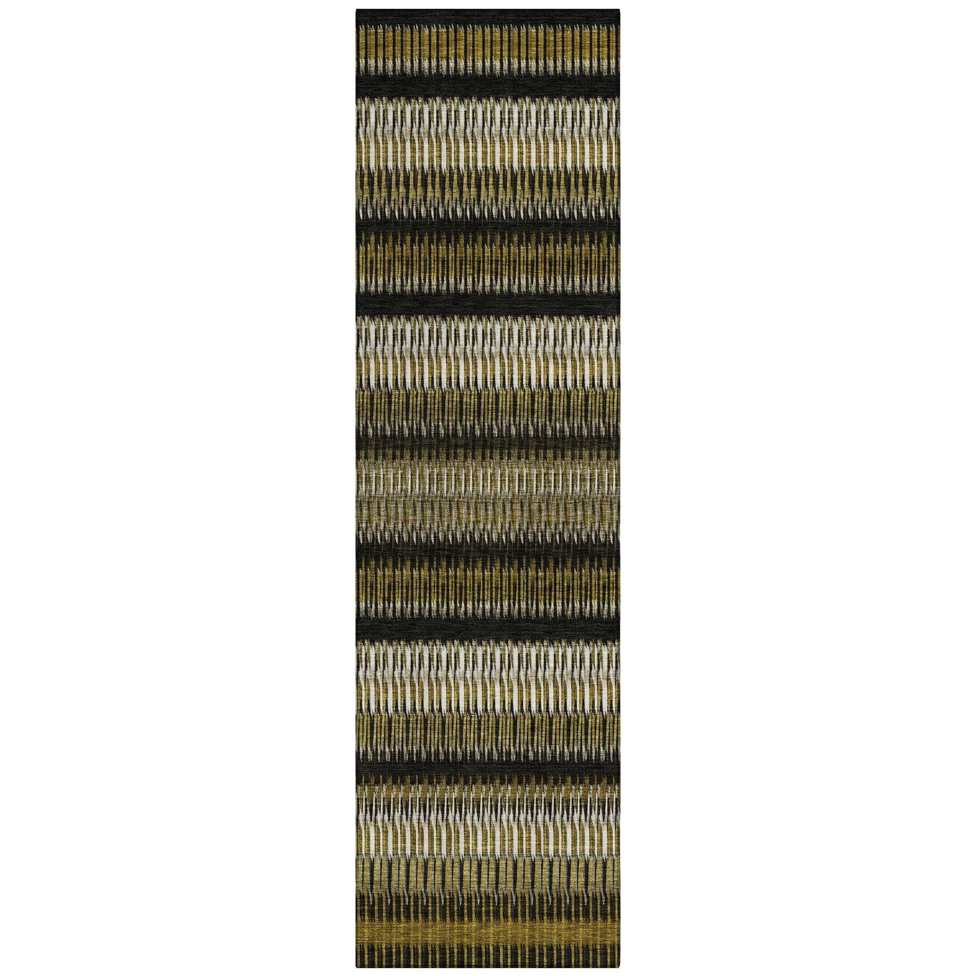 Machine Made ACN589 Brown  Rugs #color_brown 