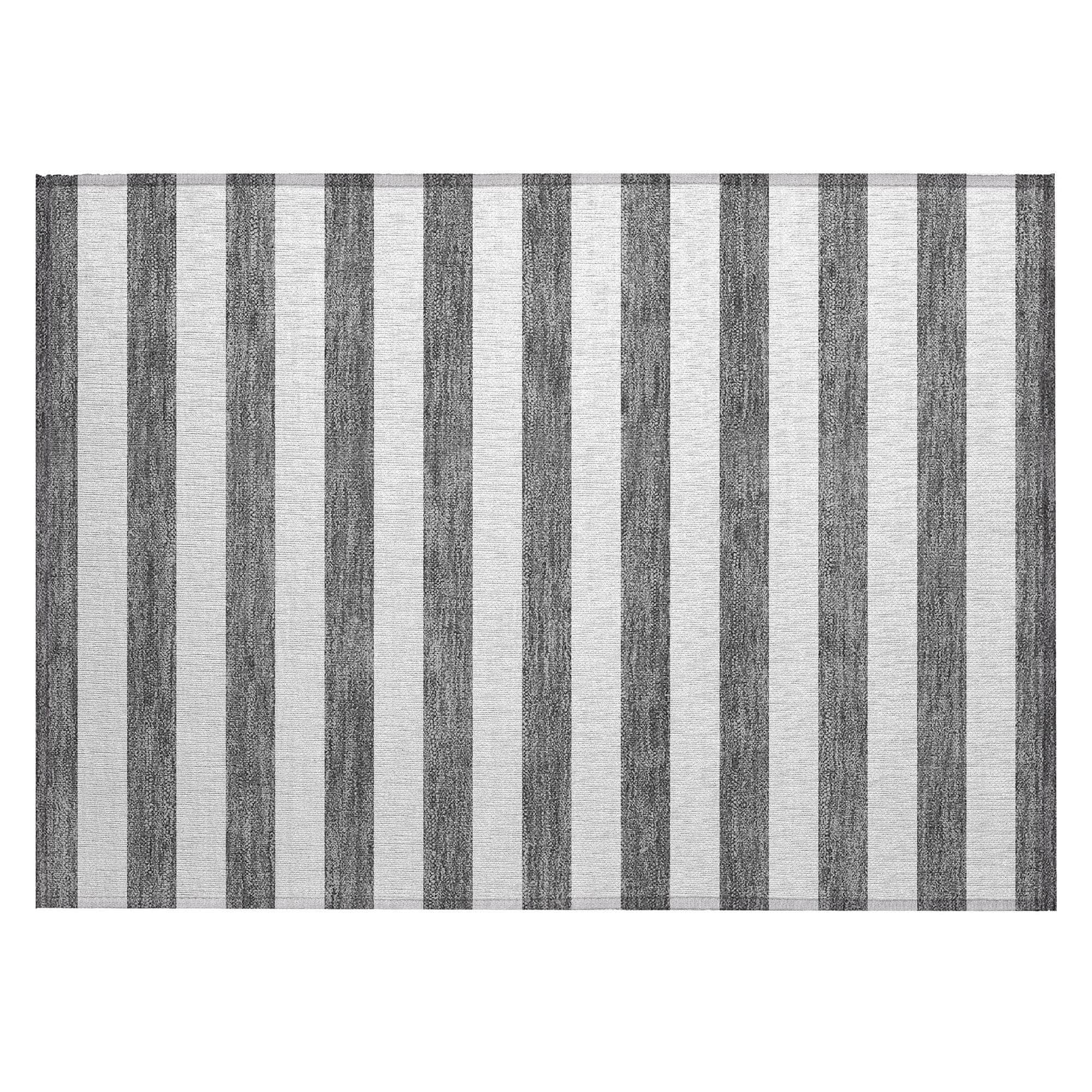 Machine Made ACN528 Charcoal Gray Rugs #color_charcoal gray