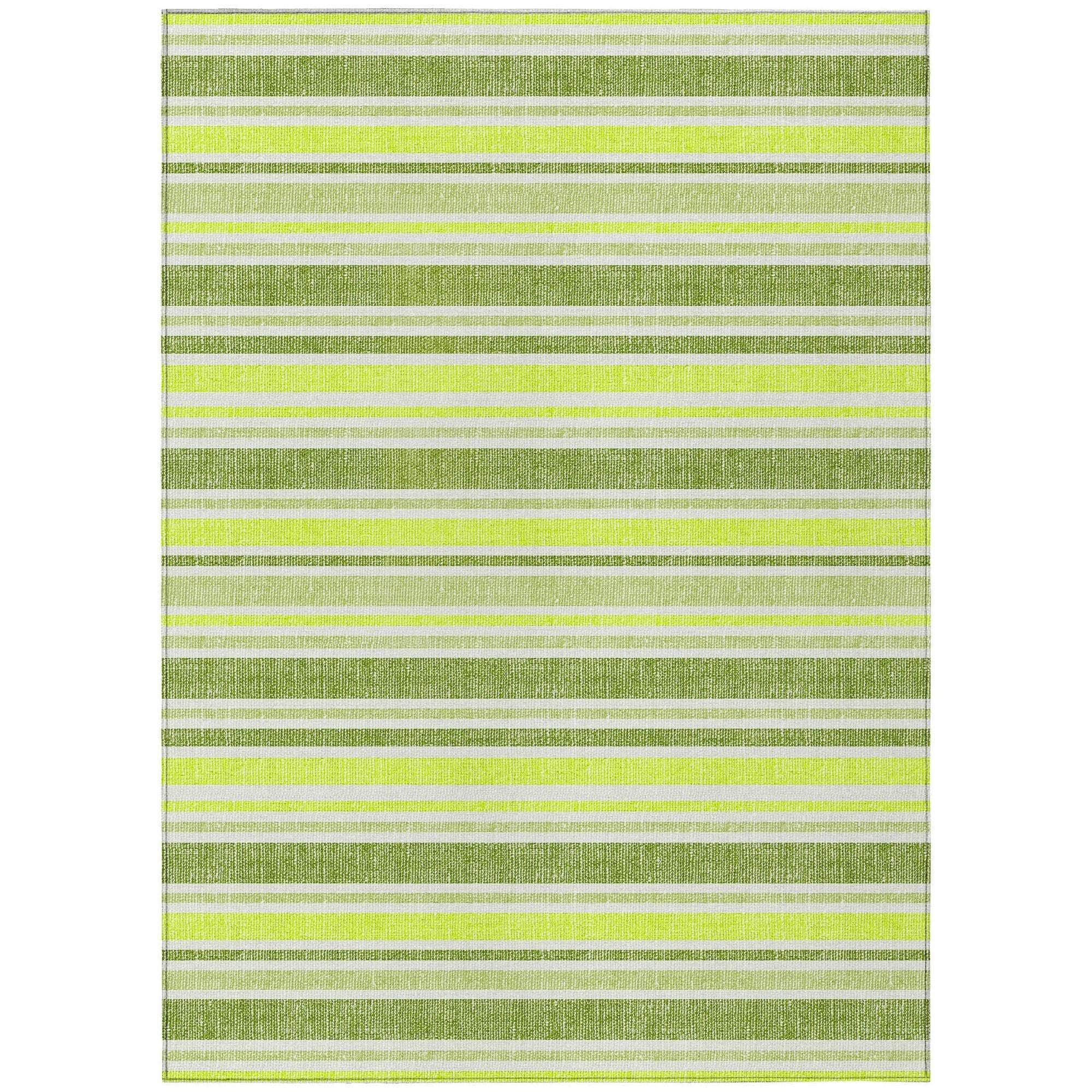 Machine Made ACN531 Fern Green Rugs #color_fern green