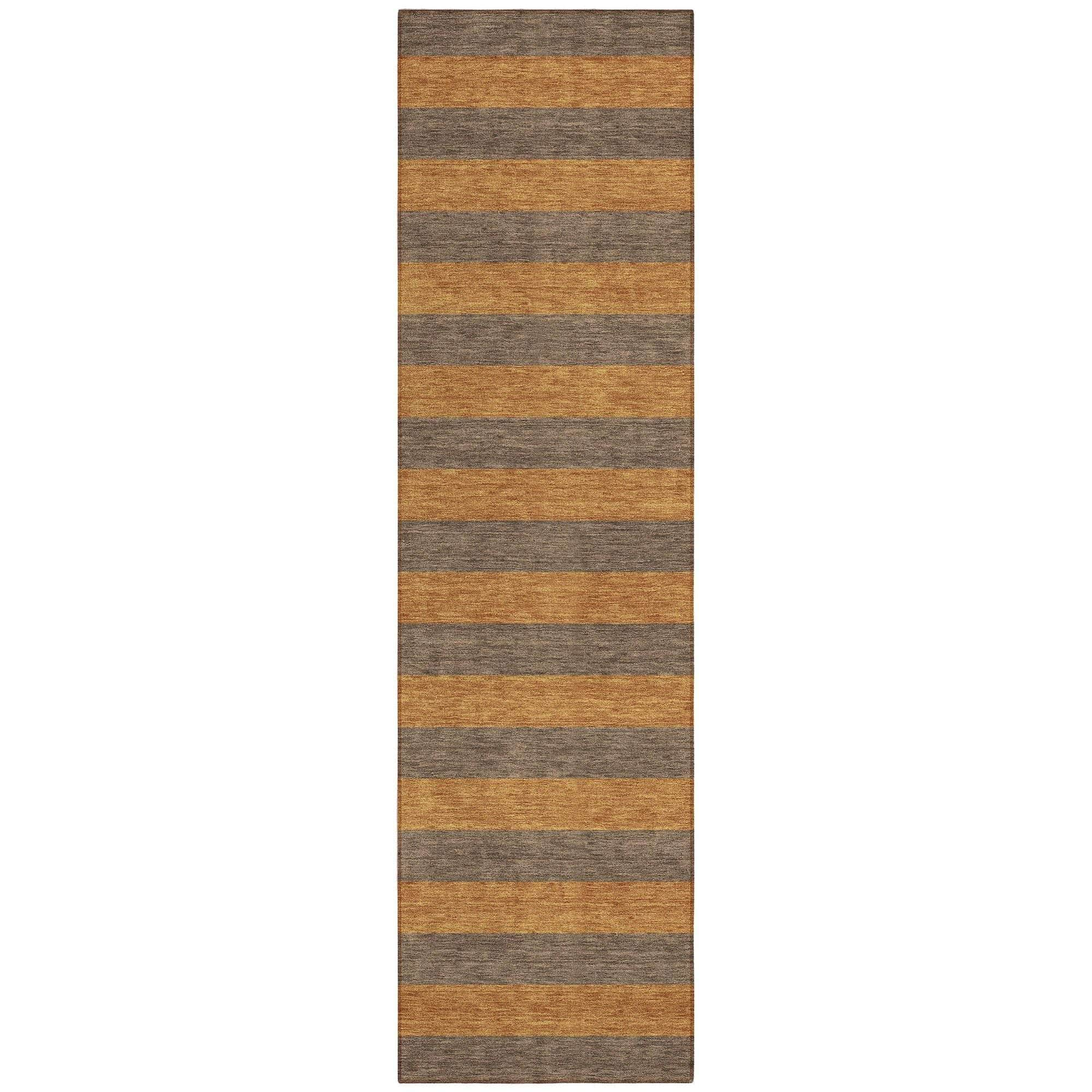 Machine Made ACN530 Fudge Brown Rugs #color_fudge brown