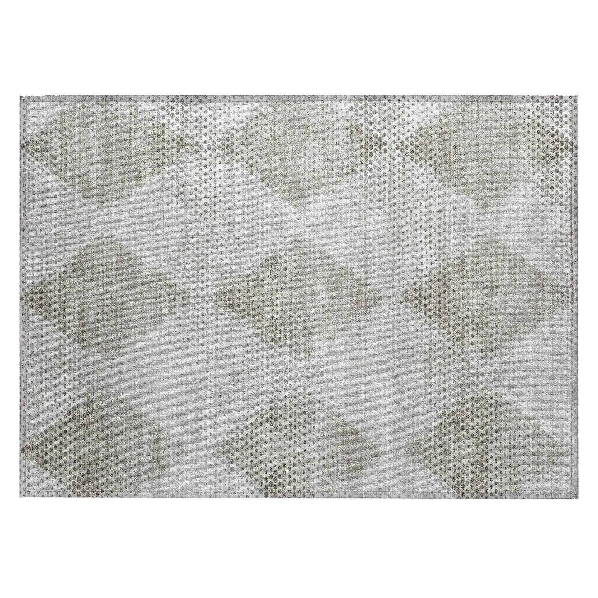 Machine Made ACN539 Gray  Rugs #color_gray 