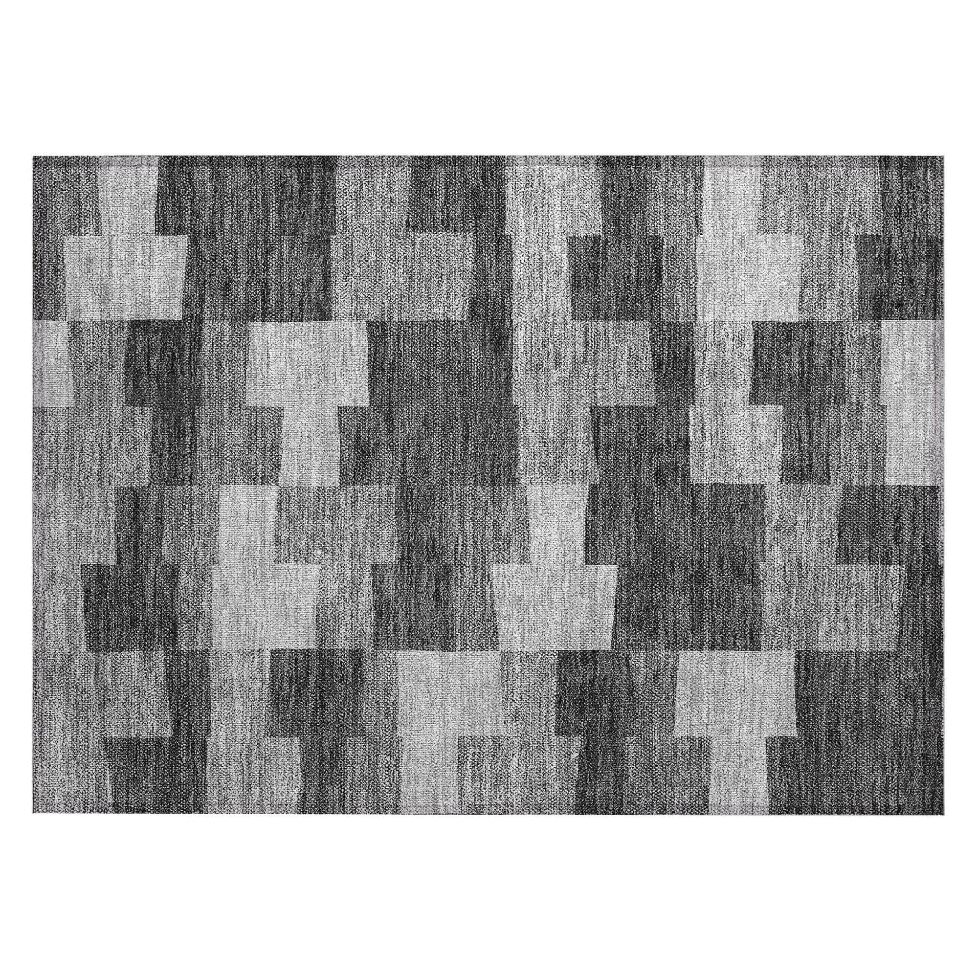 Machine Made ACN659 Gray  Rugs #color_gray 