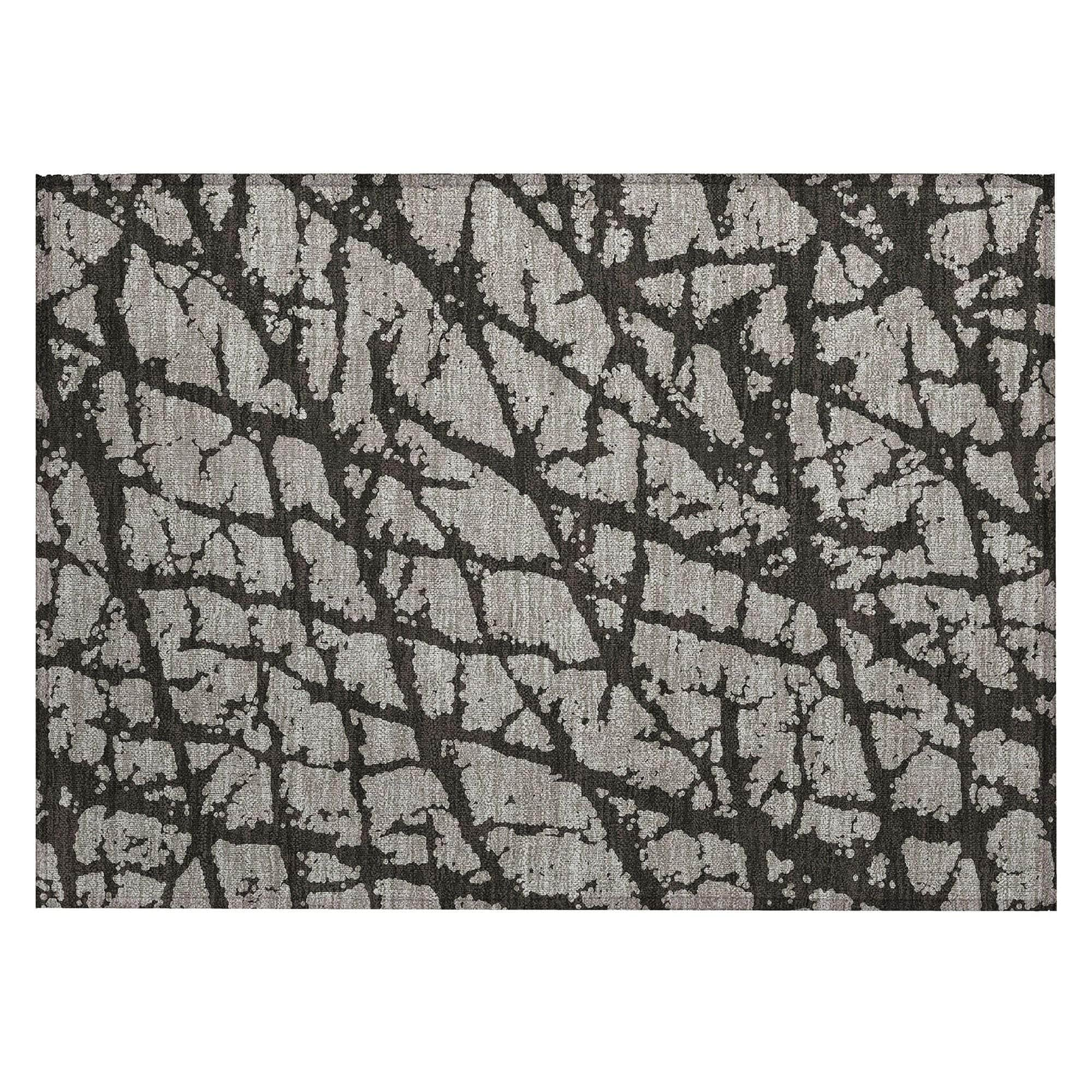 Machine Made ACN501 Gray  Rugs #color_gray 