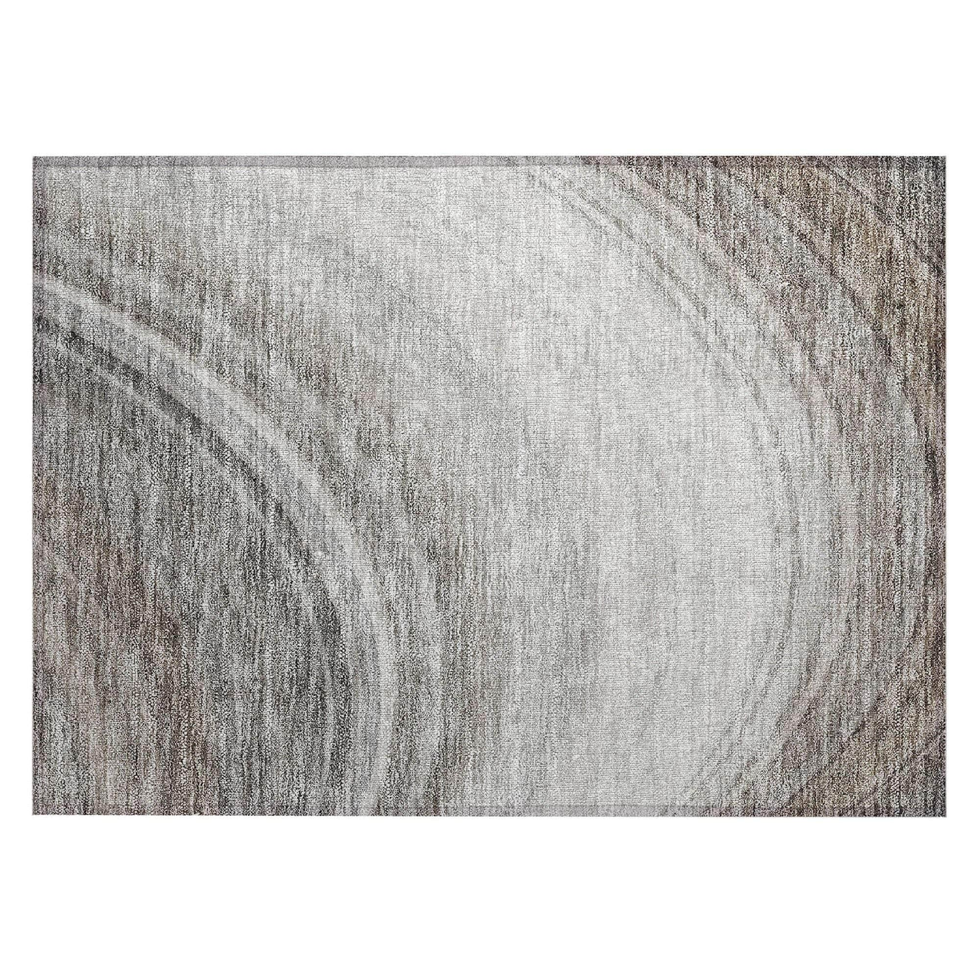 Machine Made ACN584 Gray  Rugs #color_gray 