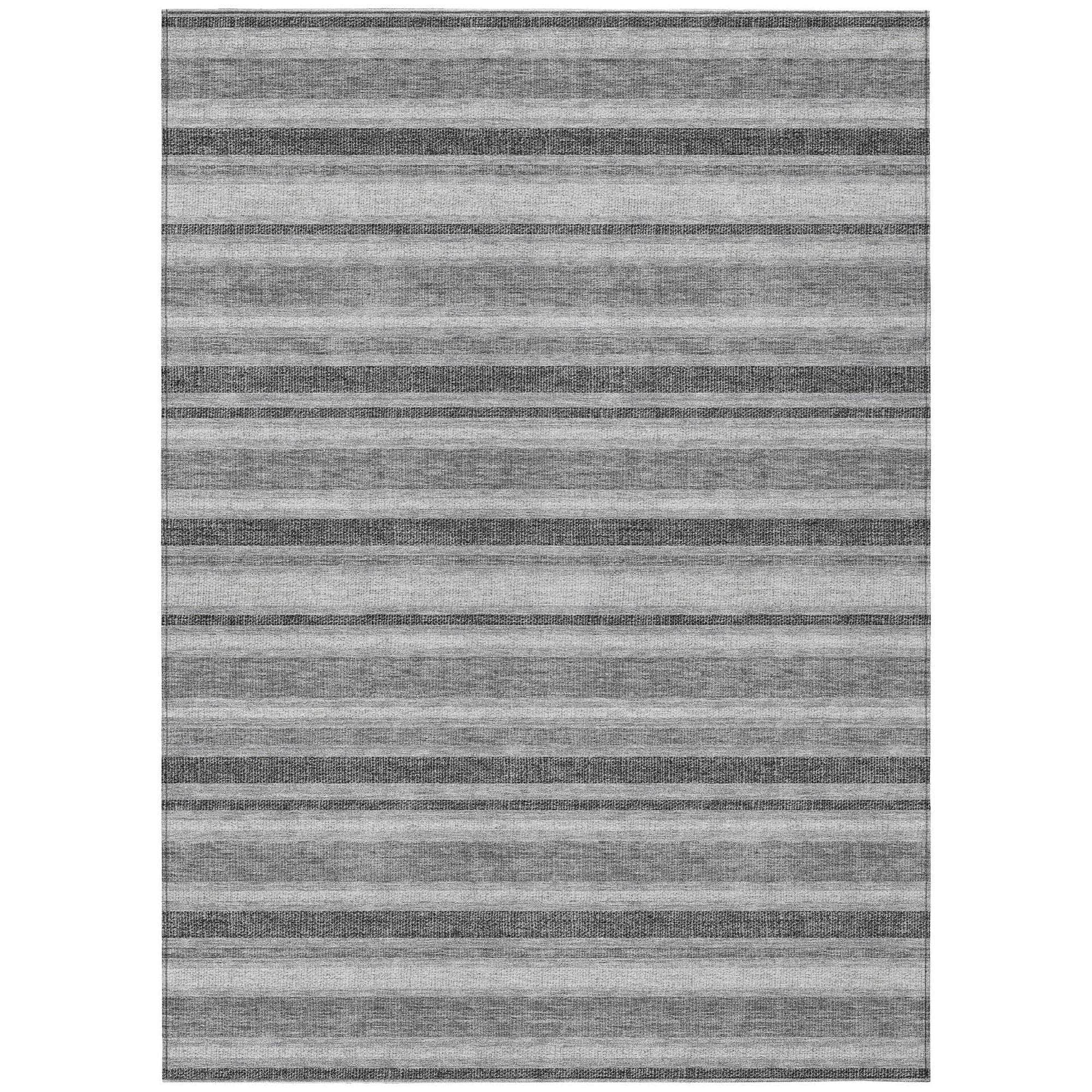 Machine Made ACN531 Gray  Rugs #color_gray 