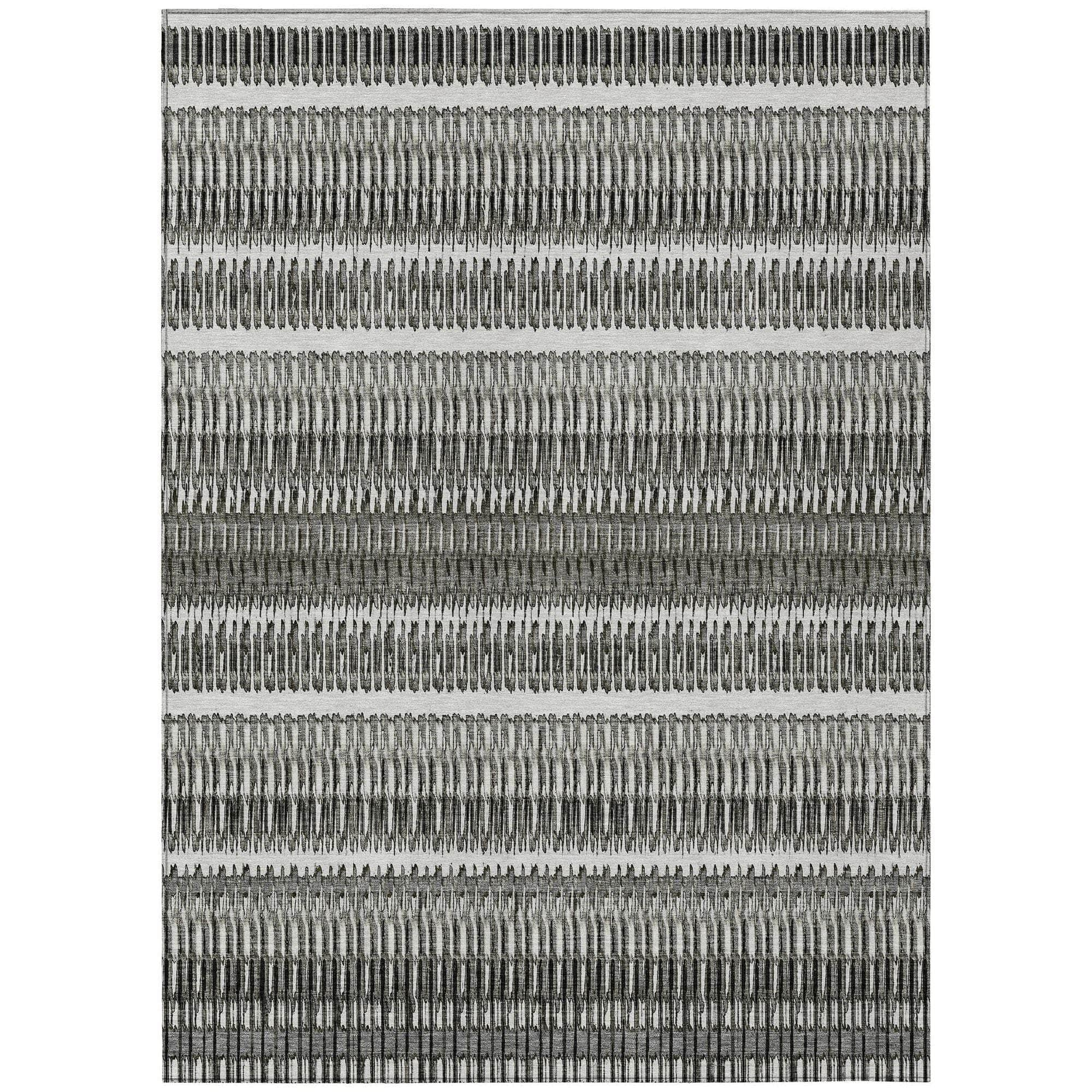 Machine Made ACN589 Gray  Rugs #color_gray 