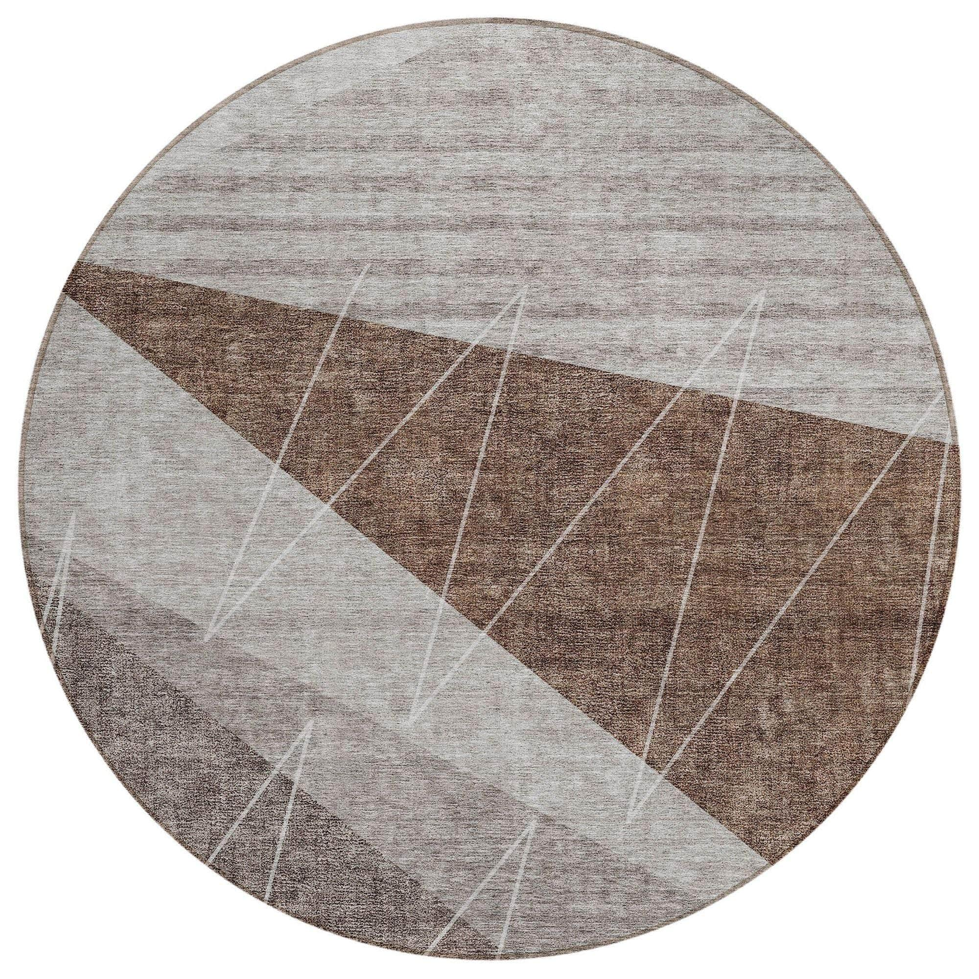 Machine Made ACN706 Gray  Rugs #color_gray 