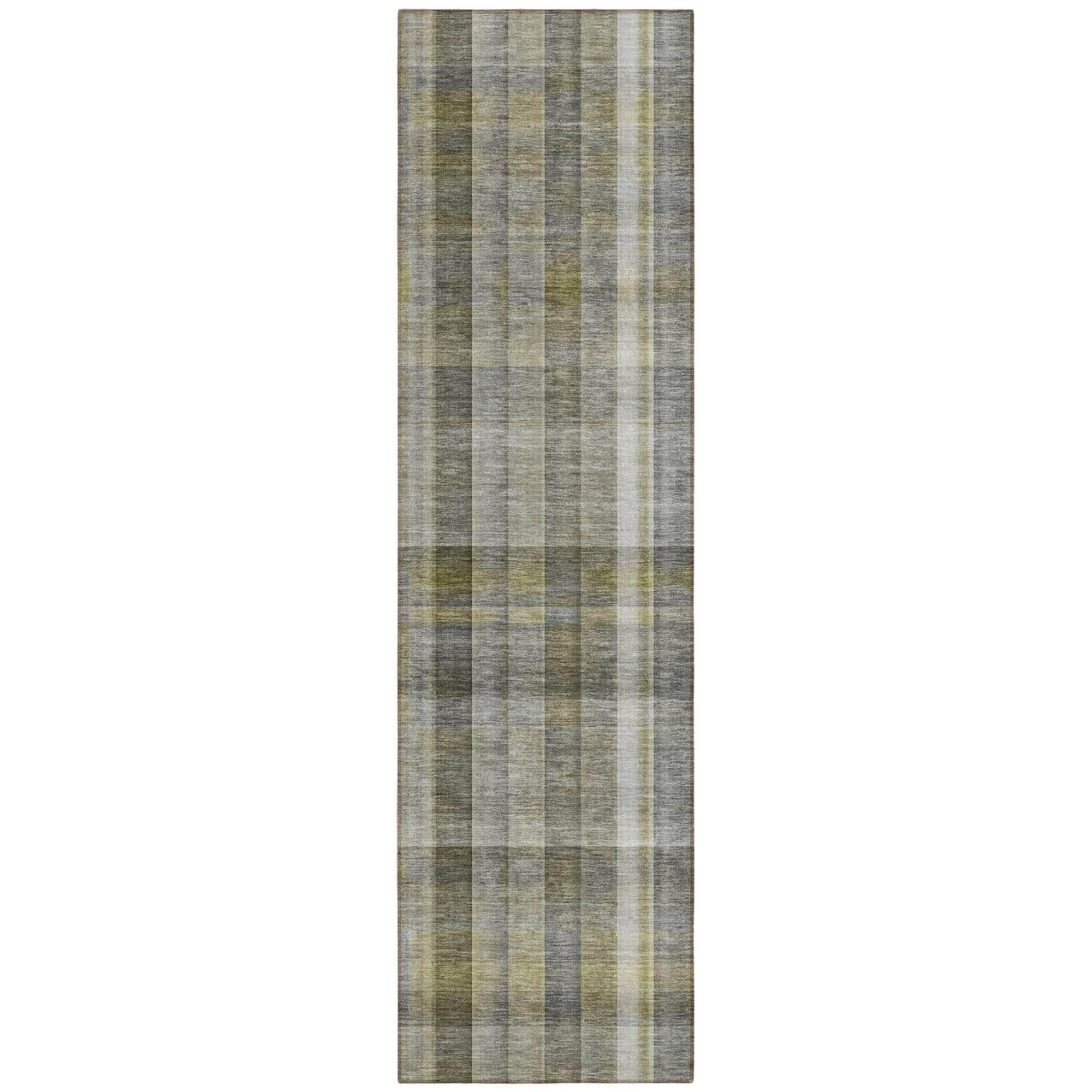 Machine Made ACN534 Gray  Rugs #color_gray 