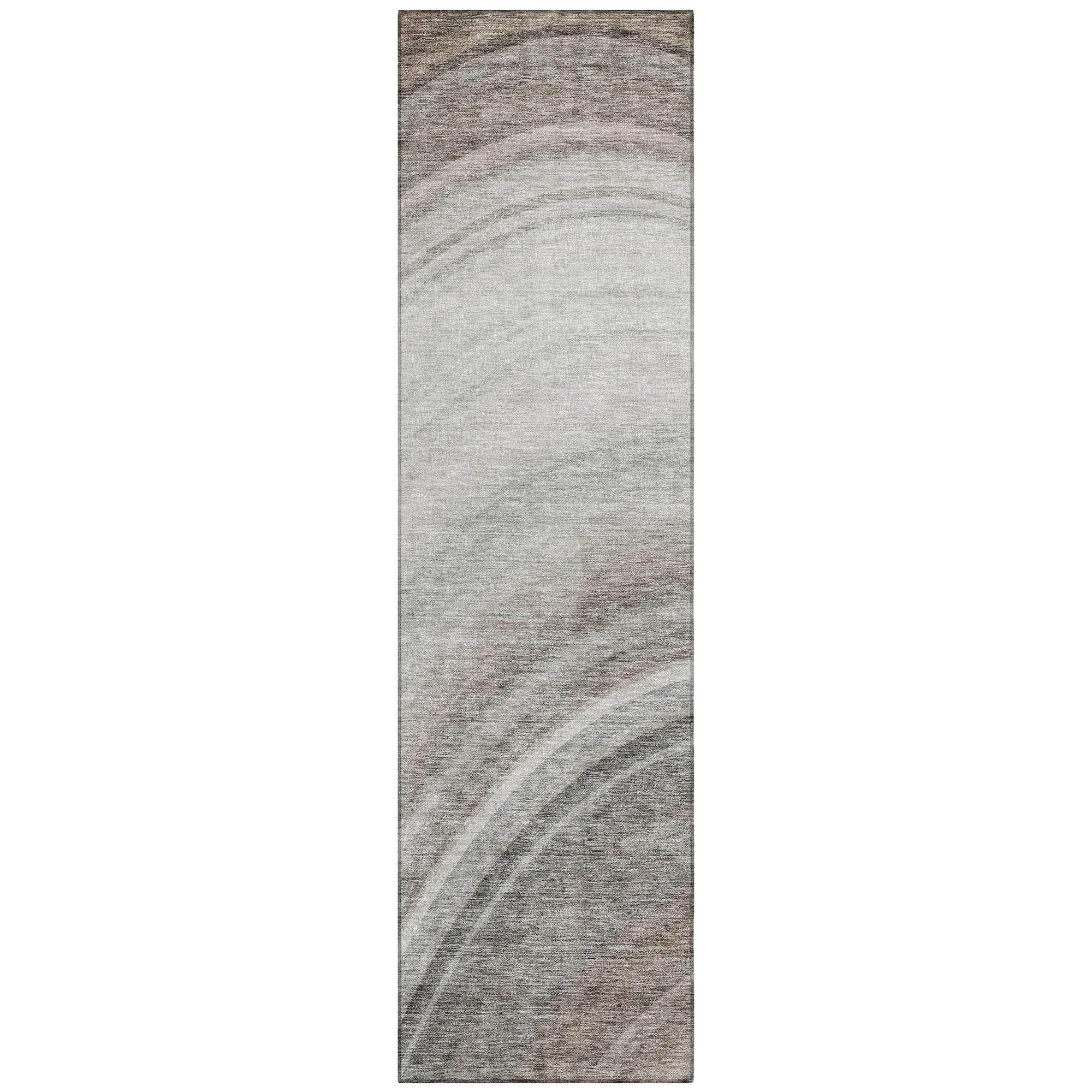 Machine Made ACN584 Gray  Rugs #color_gray 