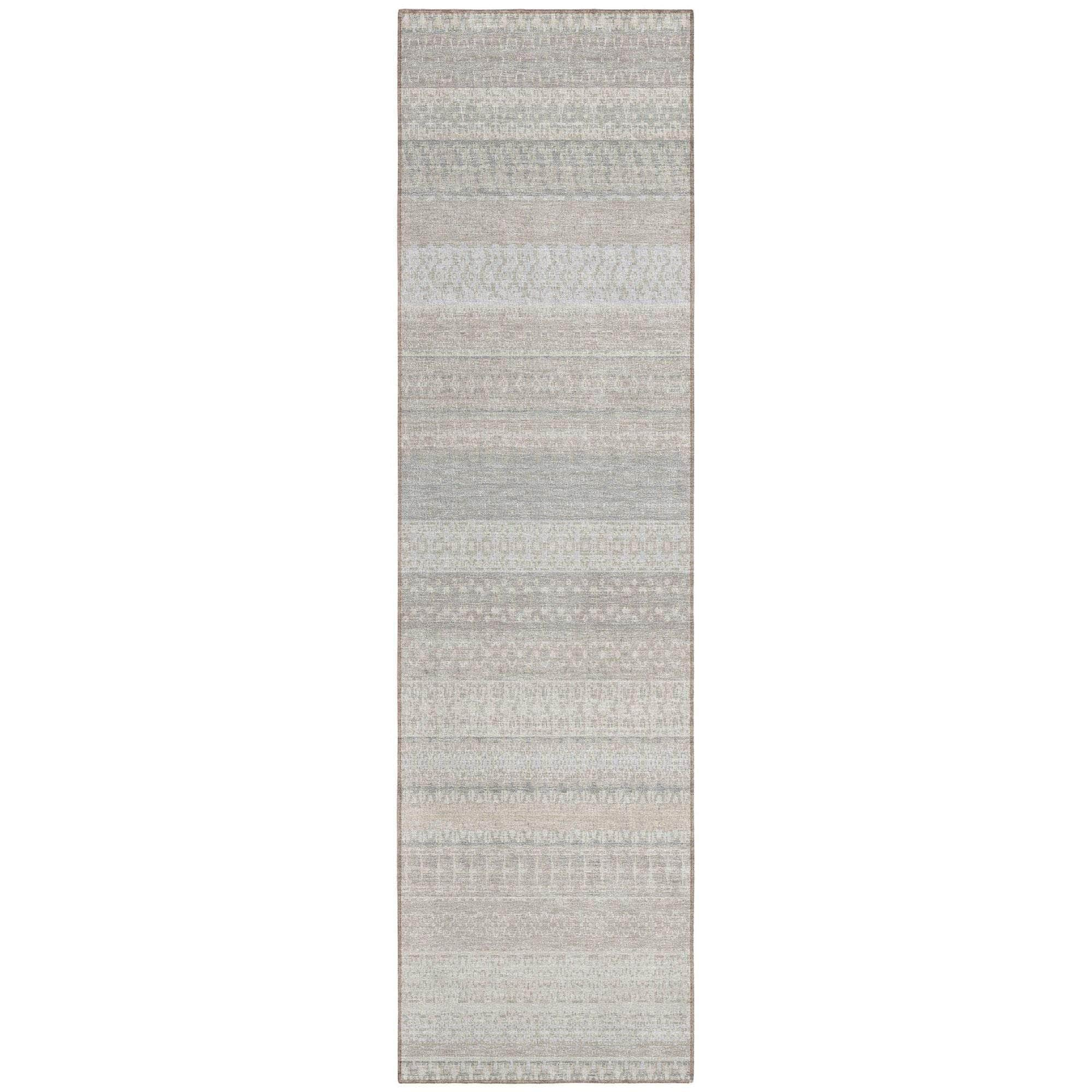 Machine Made ACN576 Ivory  Rugs #color_ivory 