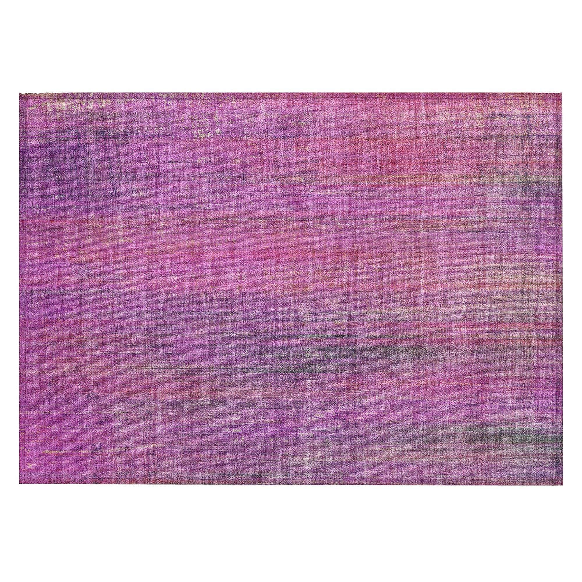 Machine Made ACN552 Lilac Purple Rugs #color_lilac purple