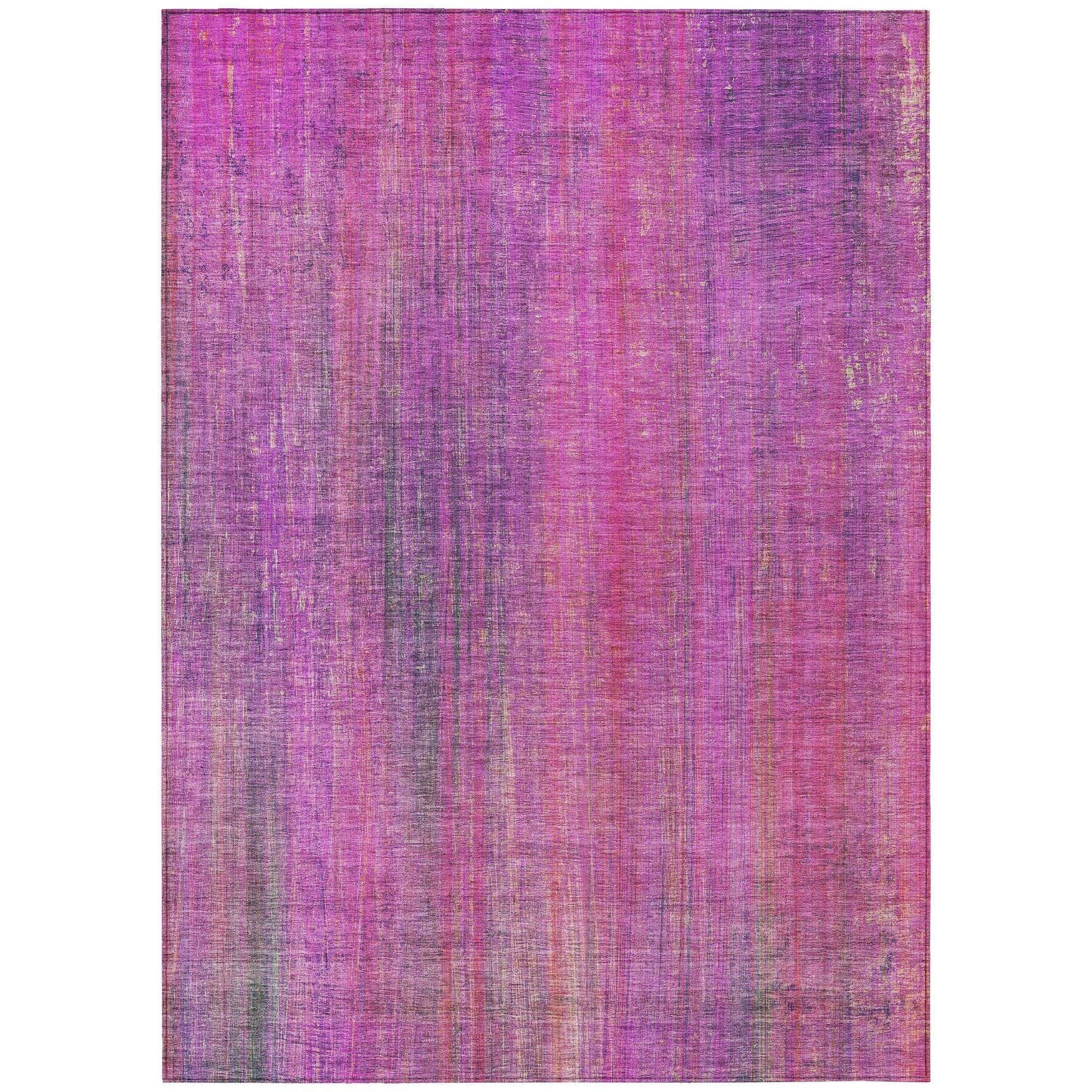 Machine Made ACN552 Lilac Purple Rugs #color_lilac purple